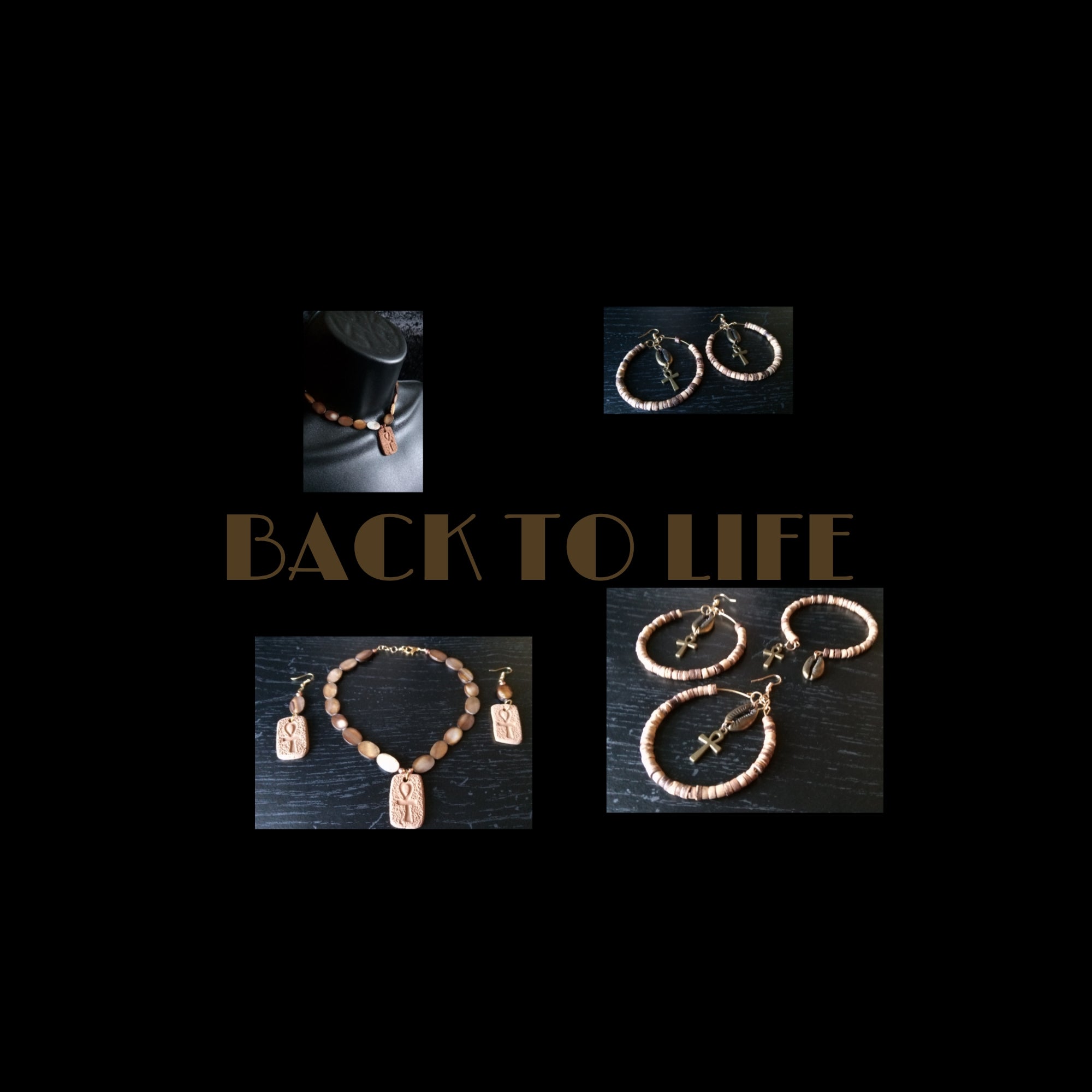 BACK TO LIFE COLLECTION