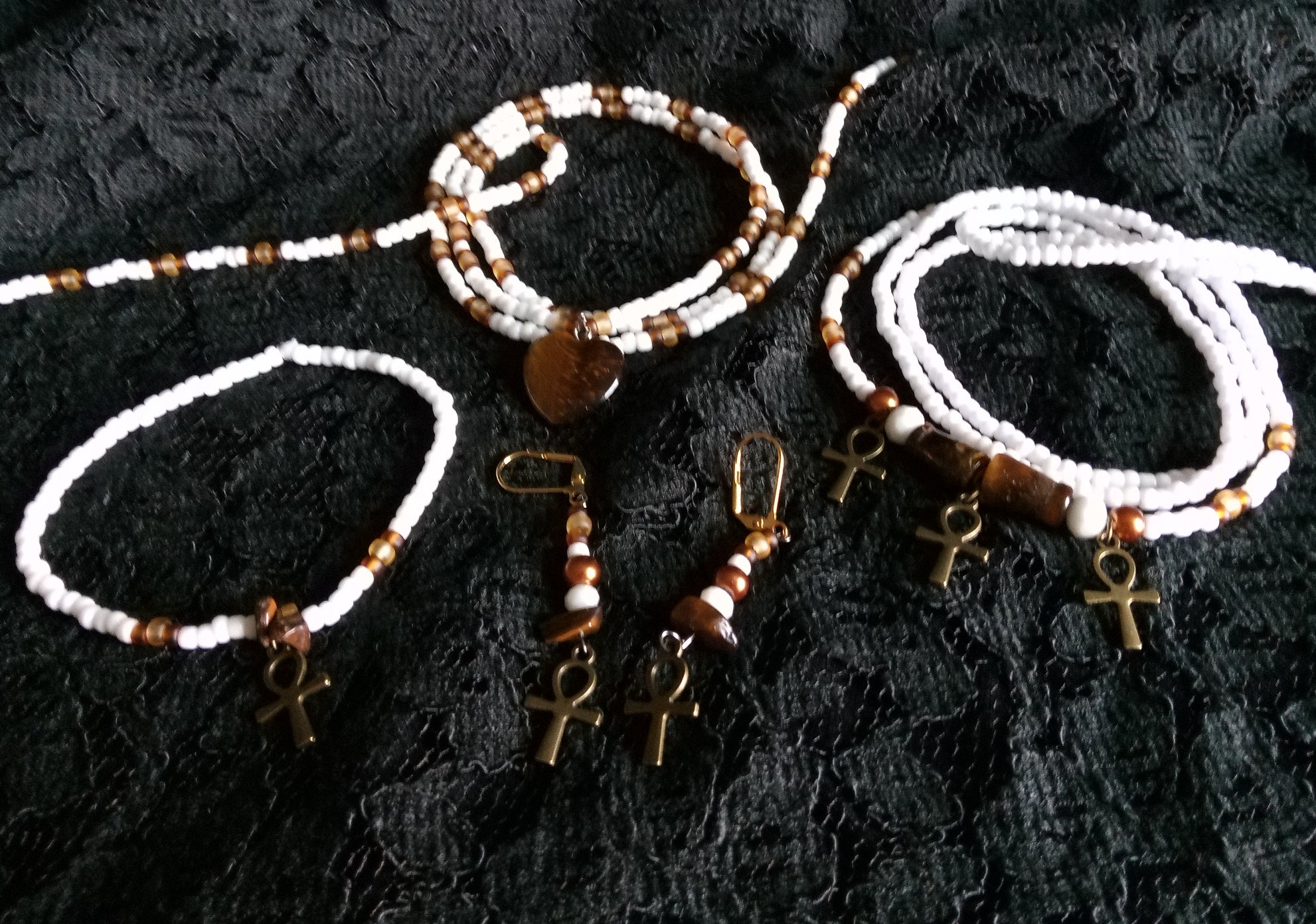 COURAGEOUS ( TIGER EYE)