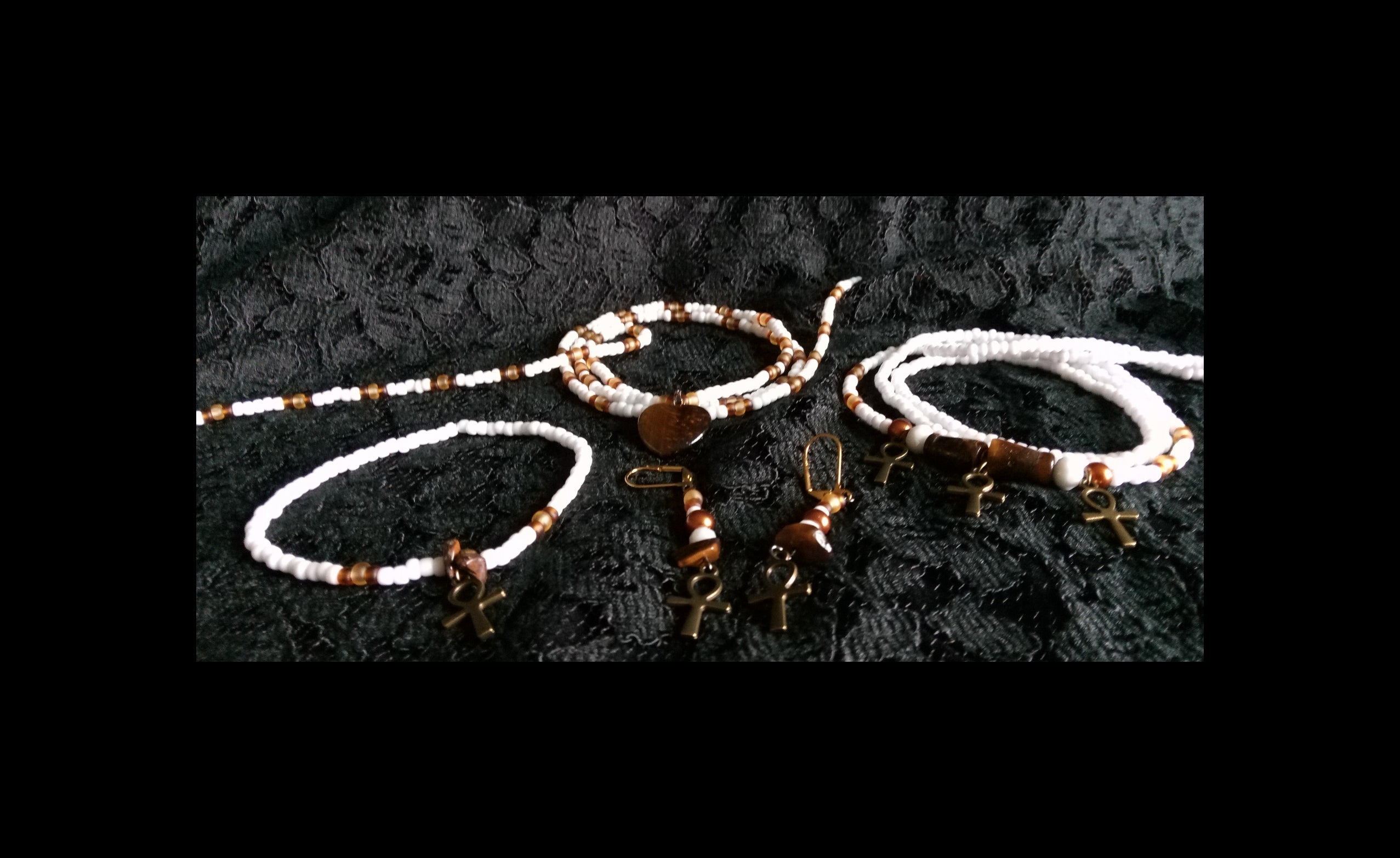 COURAGEOUS ( TIGER EYE)
