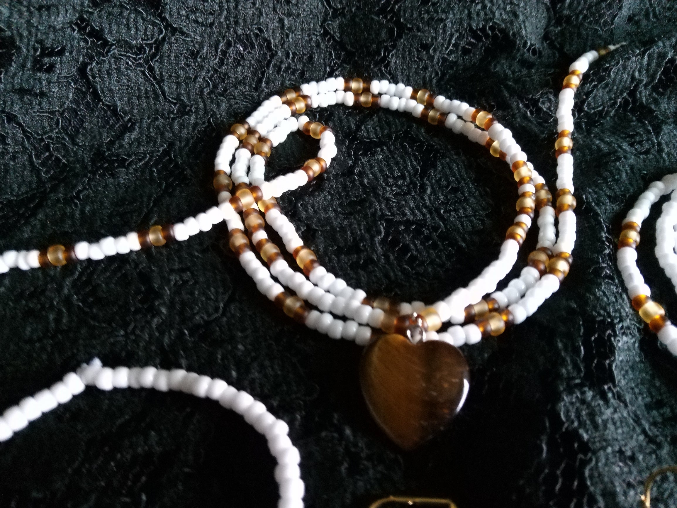 COURAGEOUS ( TIGER EYE)