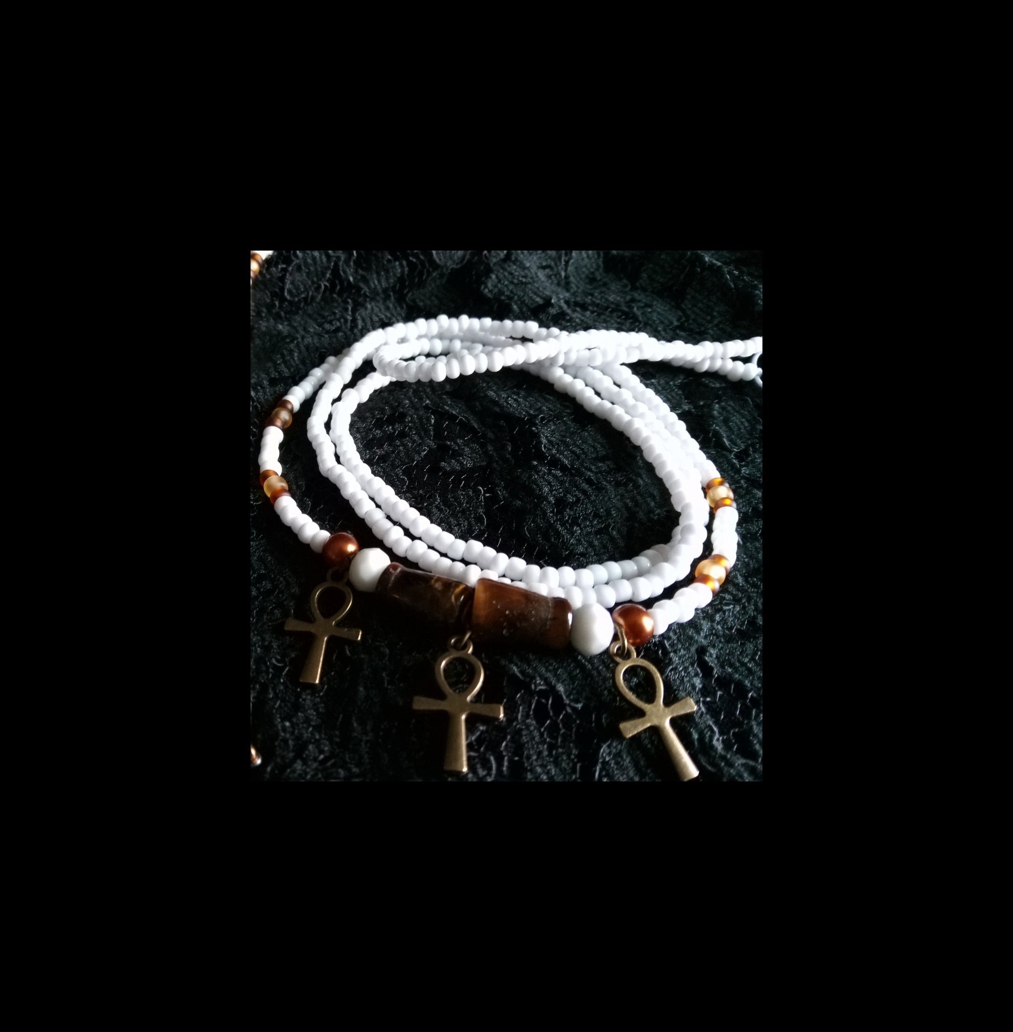 COURAGEOUS ( TIGER EYE)