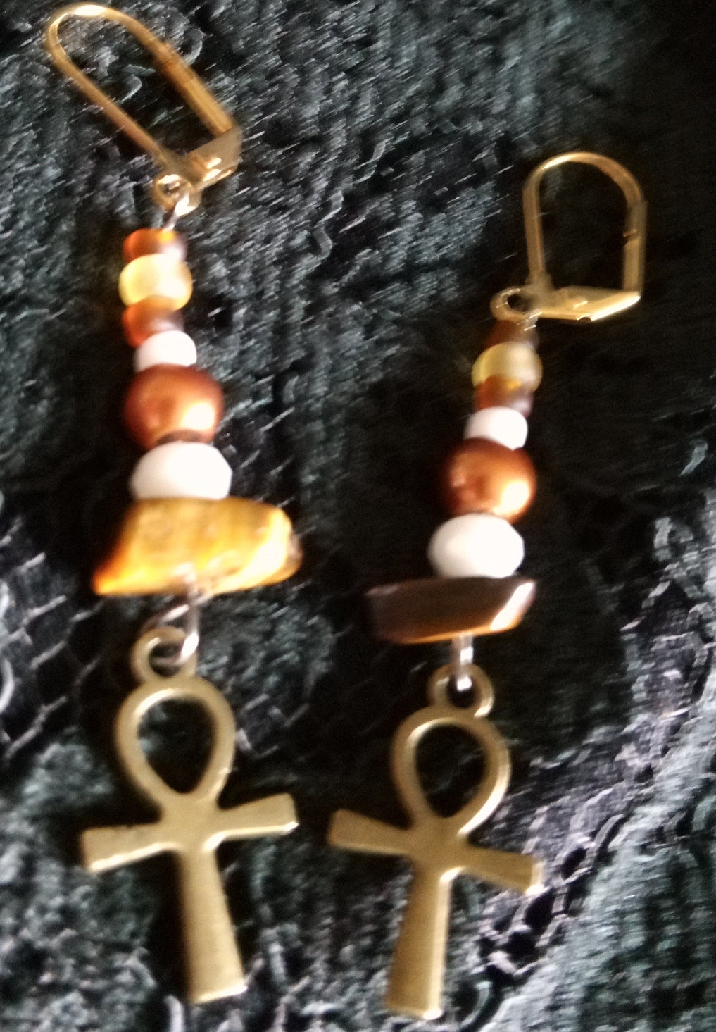 COURAGEOUS ( TIGER EYE)