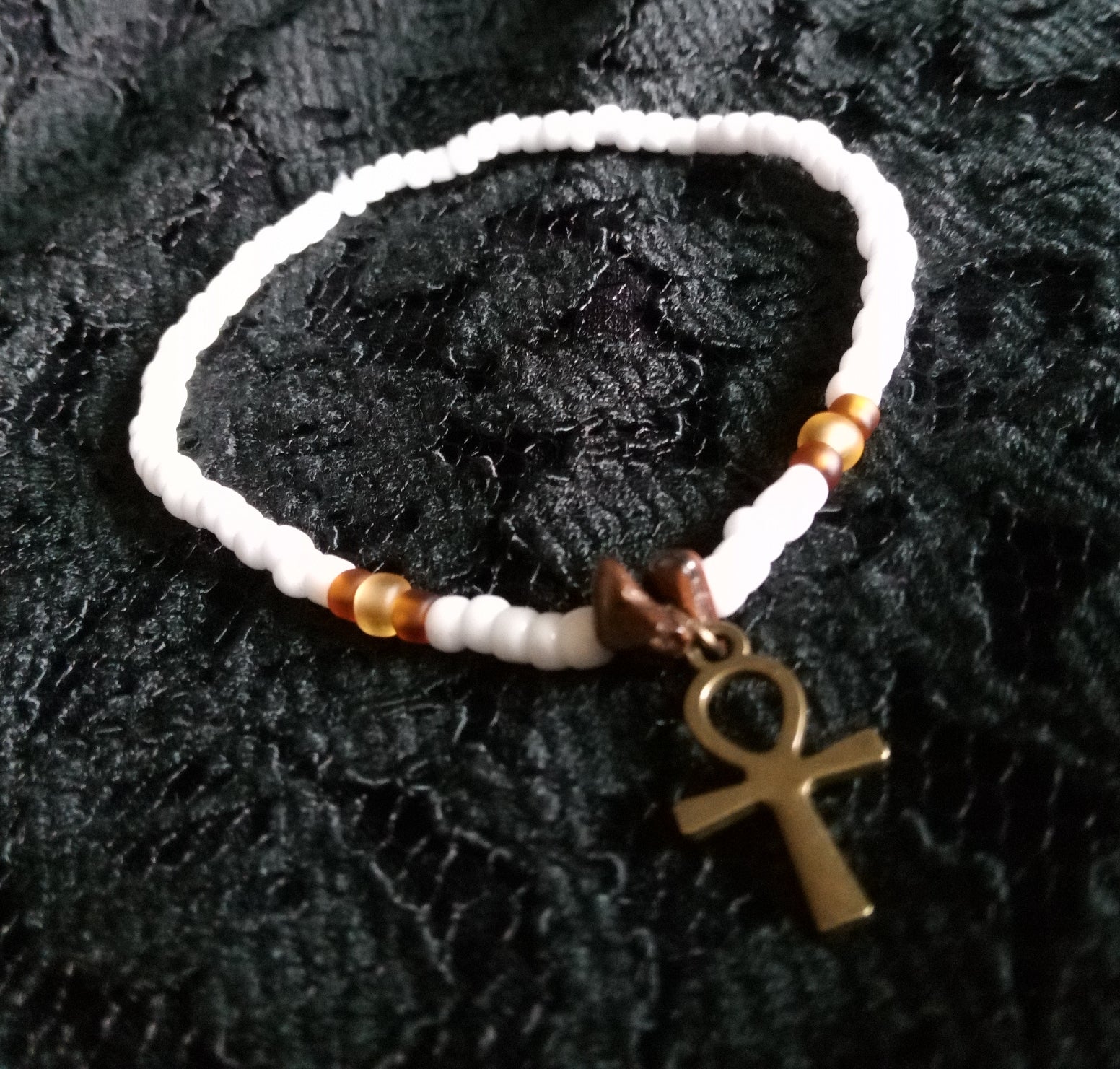COURAGEOUS ( TIGER EYE)