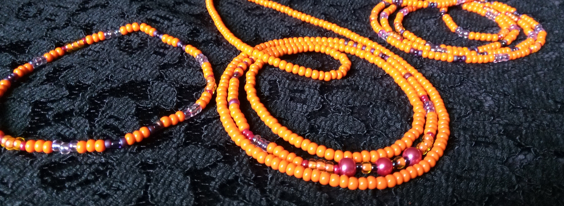 ORANGE & BERRY