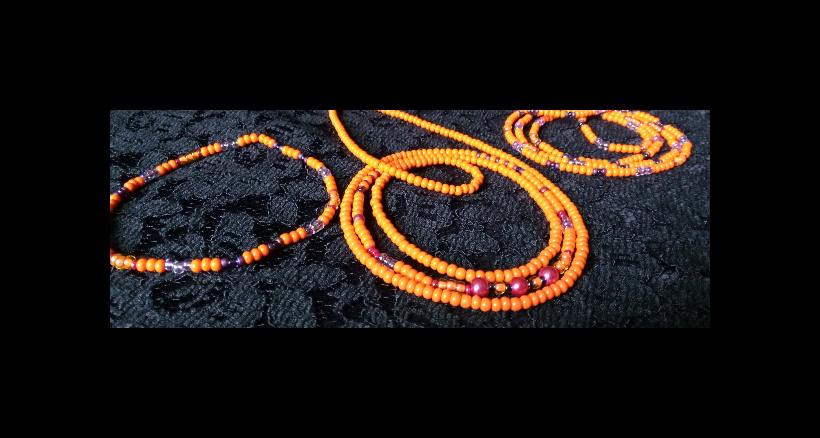 ORANGE & BERRY