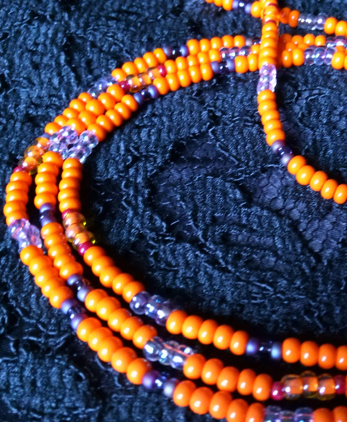 ORANGE & BERRY