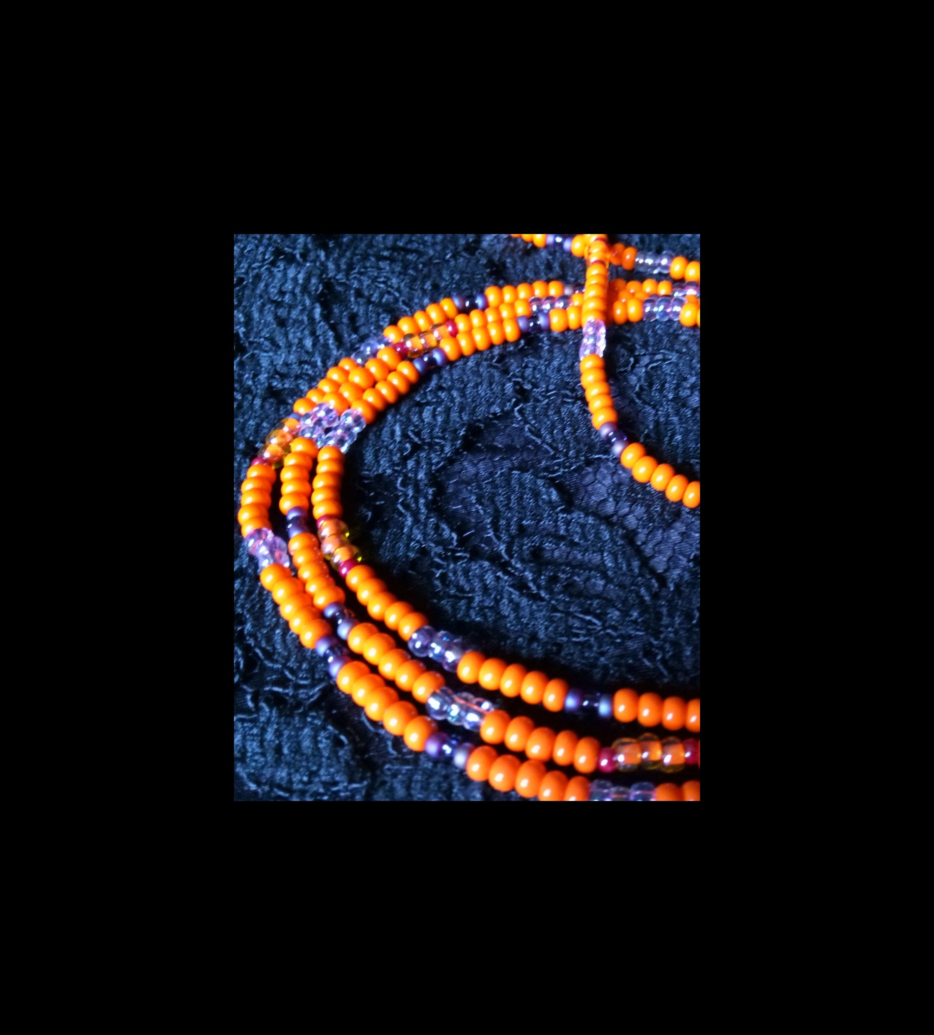 ORANGE & BERRY