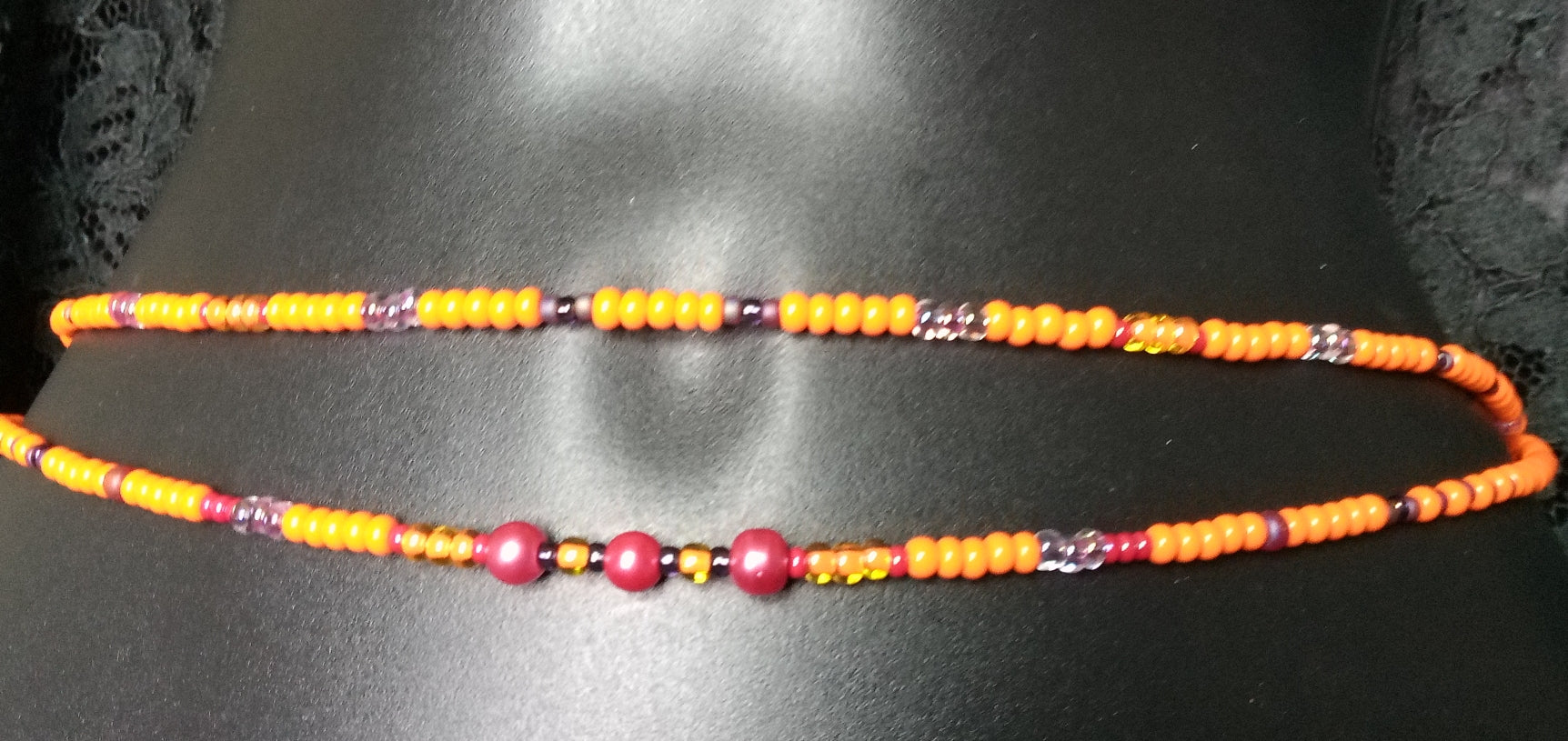 ORANGE & BERRY