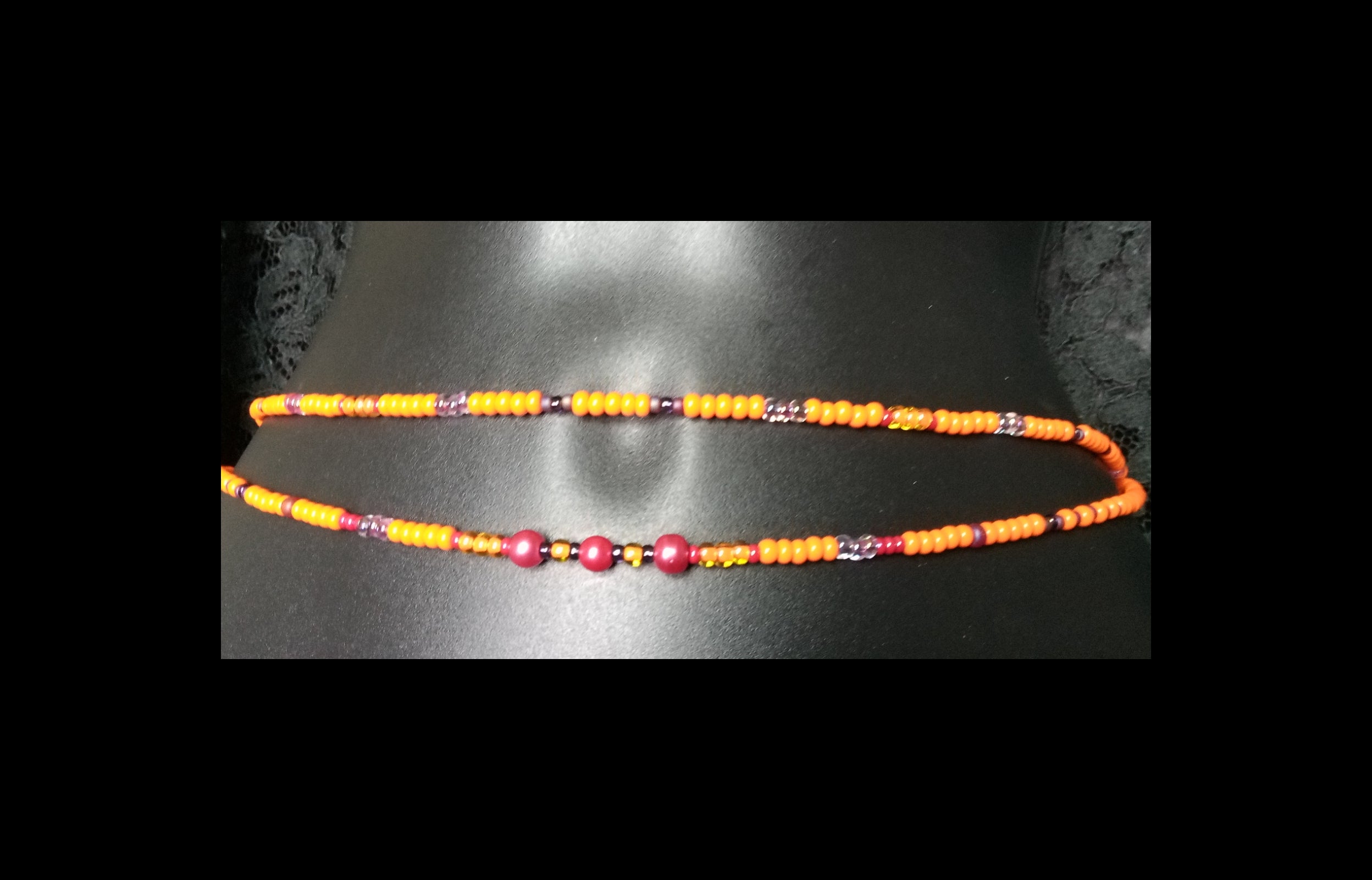 ORANGE & BERRY
