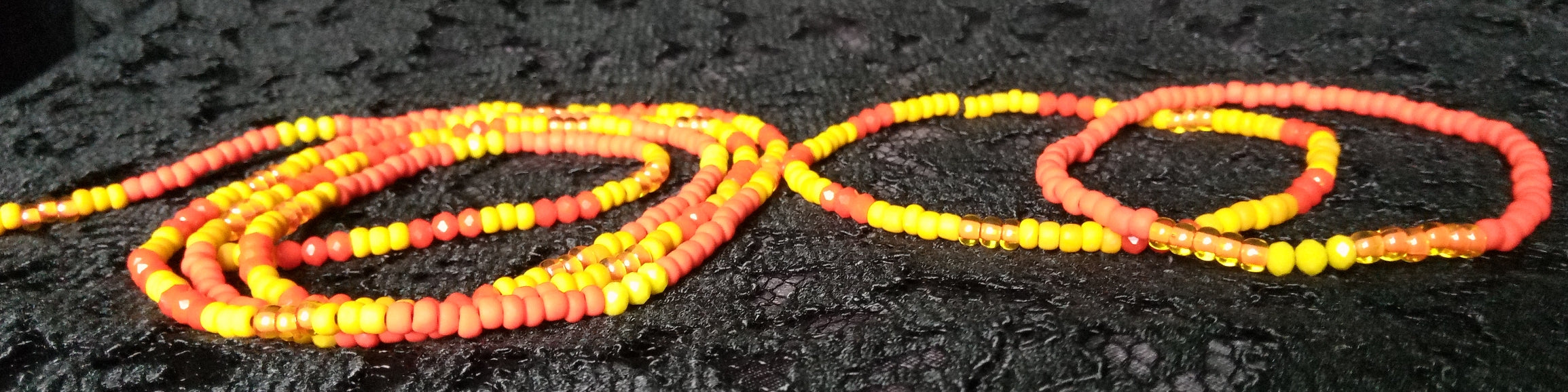 SUN RAYS ( STRETCH CORD SET )