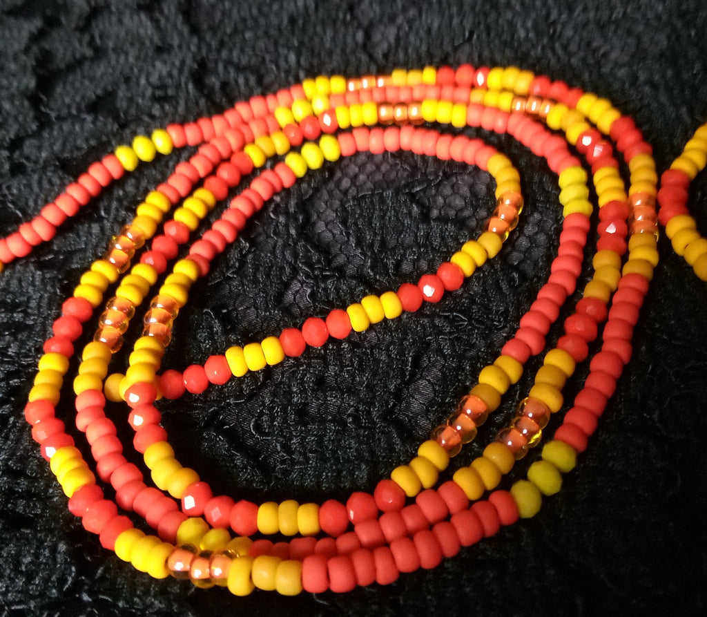 SUN RAYS ( STRETCH CORD SET )