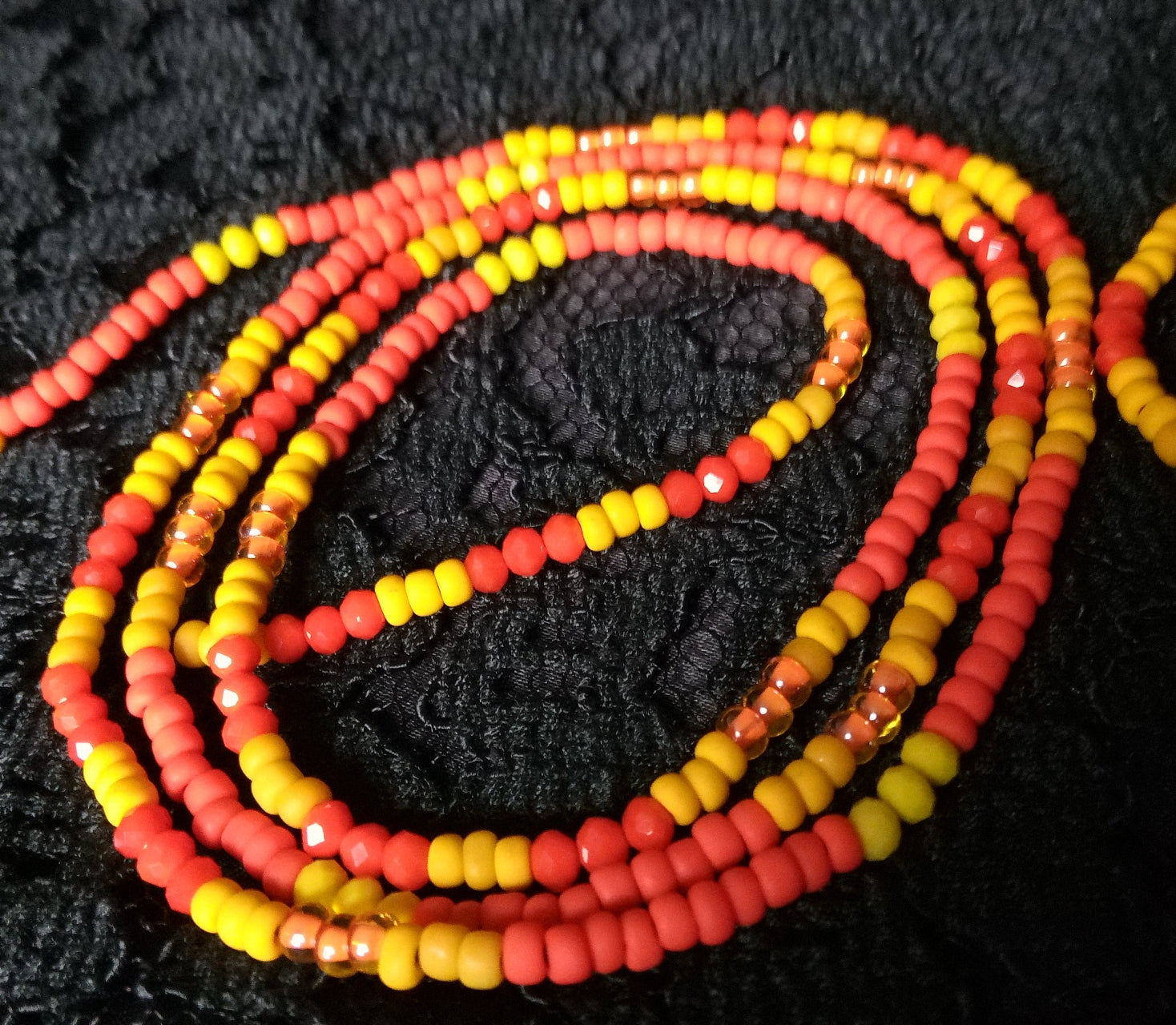 SUN RAYS ( STRETCH CORD SET )