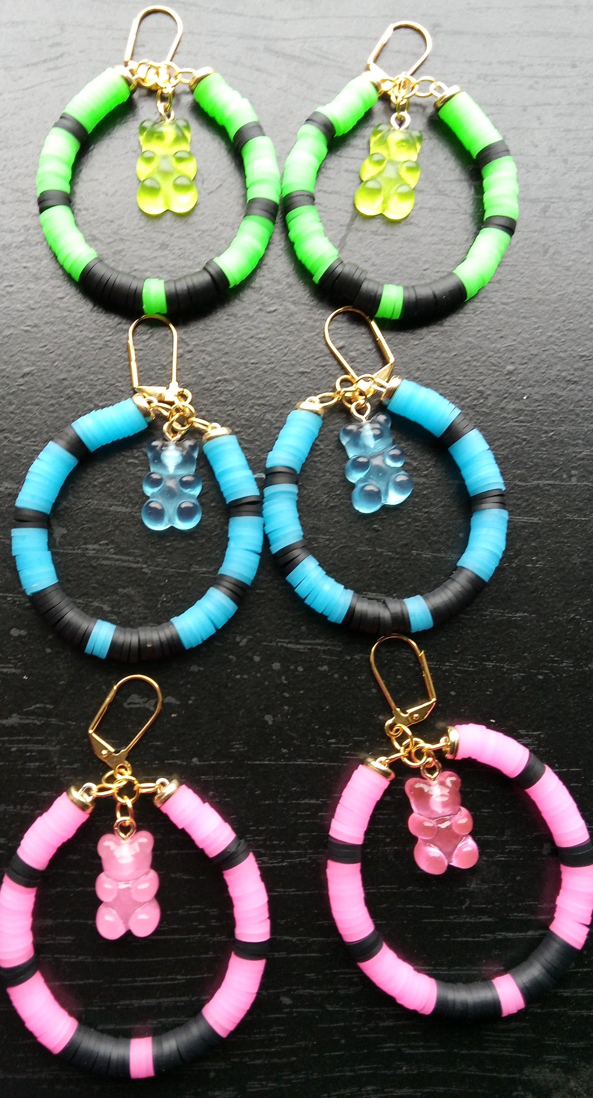 GUMMY HOOPS