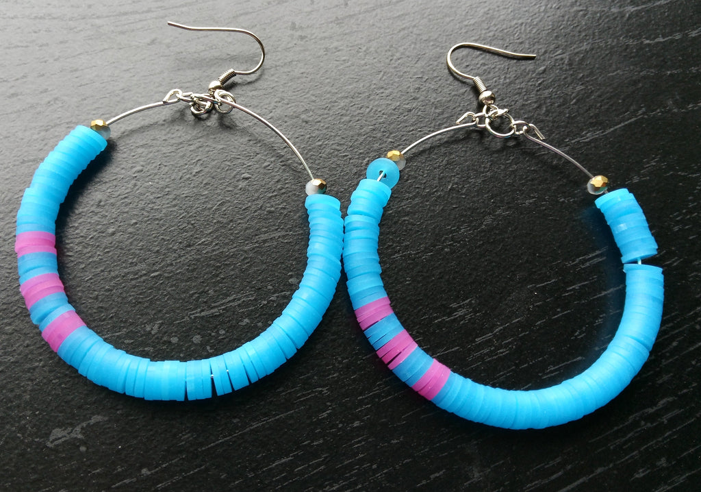 80's HOUSE MUSIC HOOPS