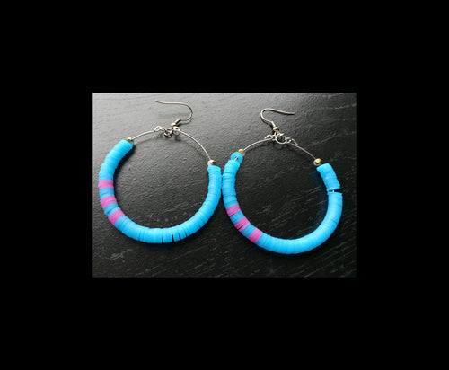 80's HOUSE MUSIC HOOPS