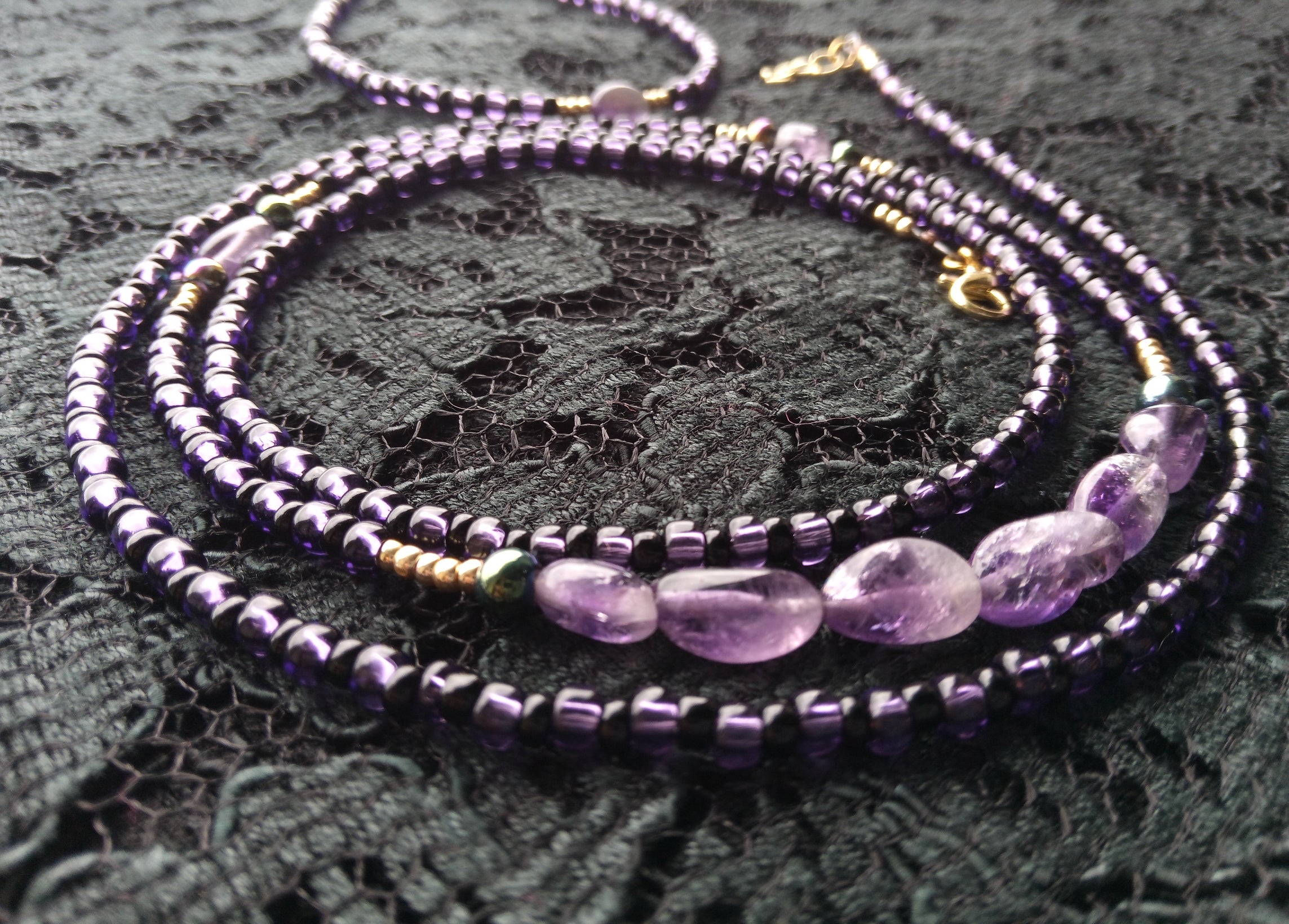 AWAKEN ( AMETHYST)