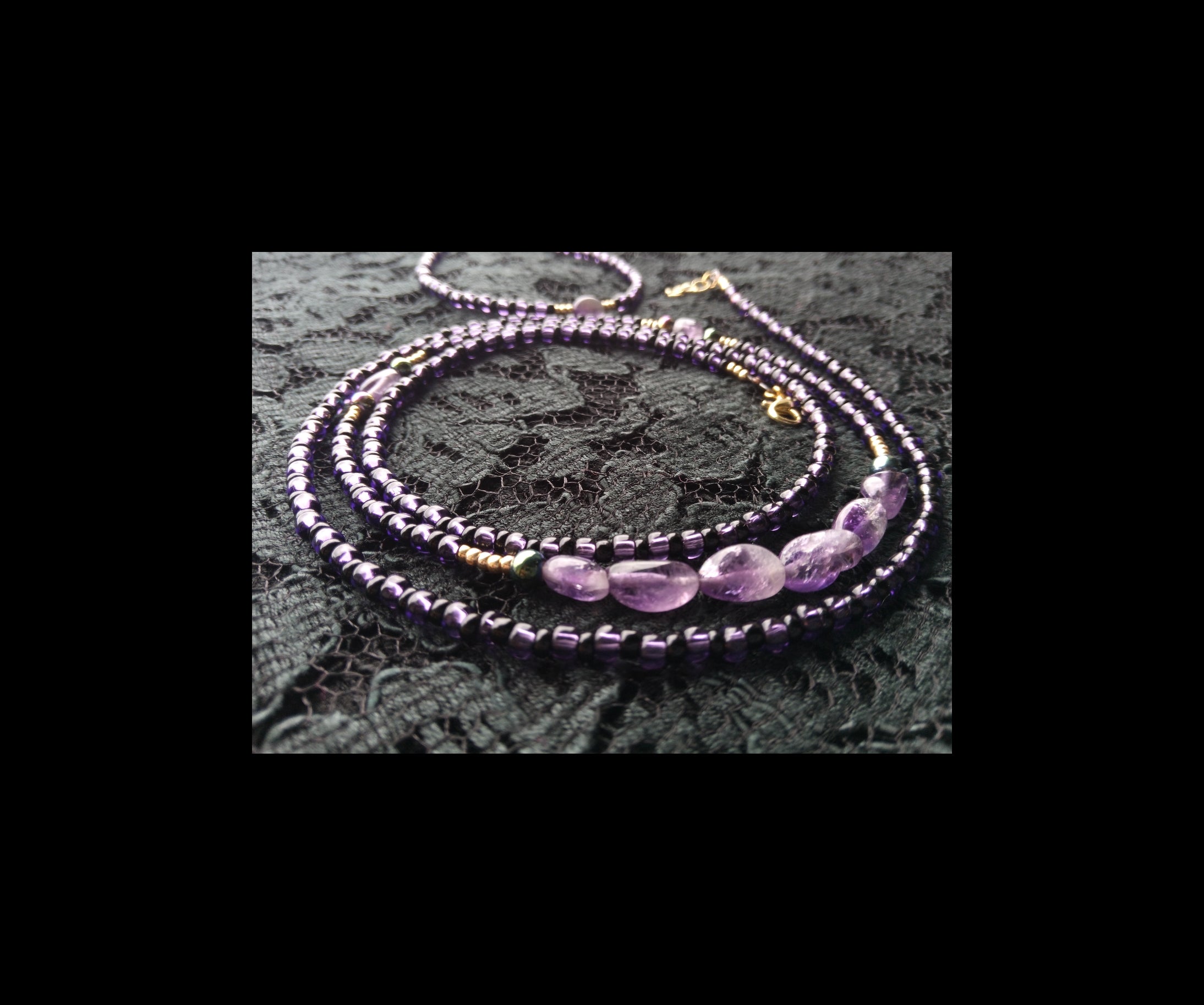 AWAKEN ( AMETHYST)