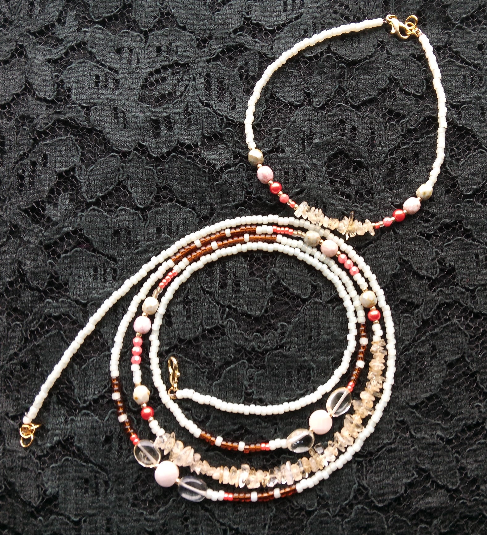 SOLAR PLEXUS ( CITRINE)