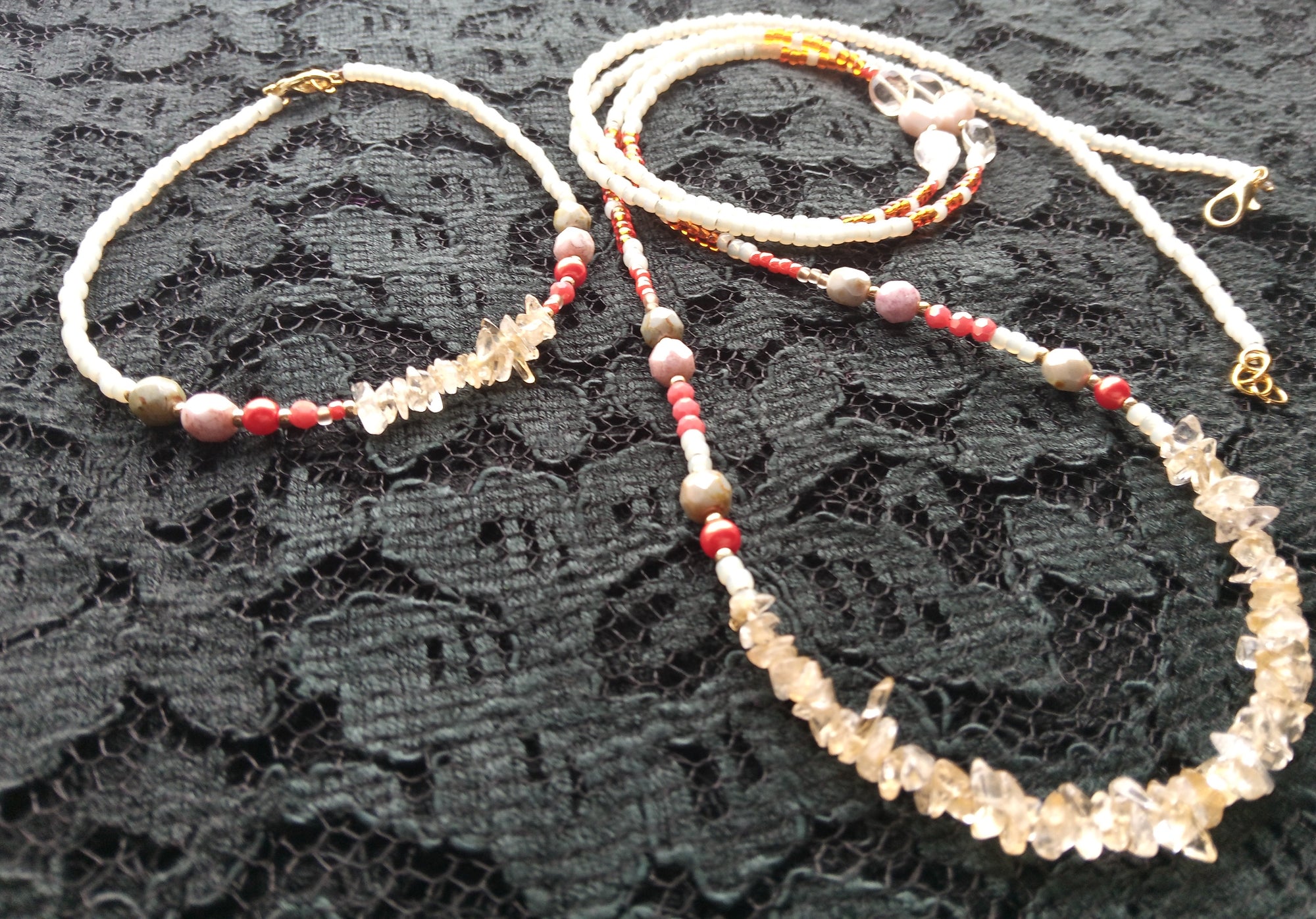 SOLAR PLEXUS ( CITRINE)