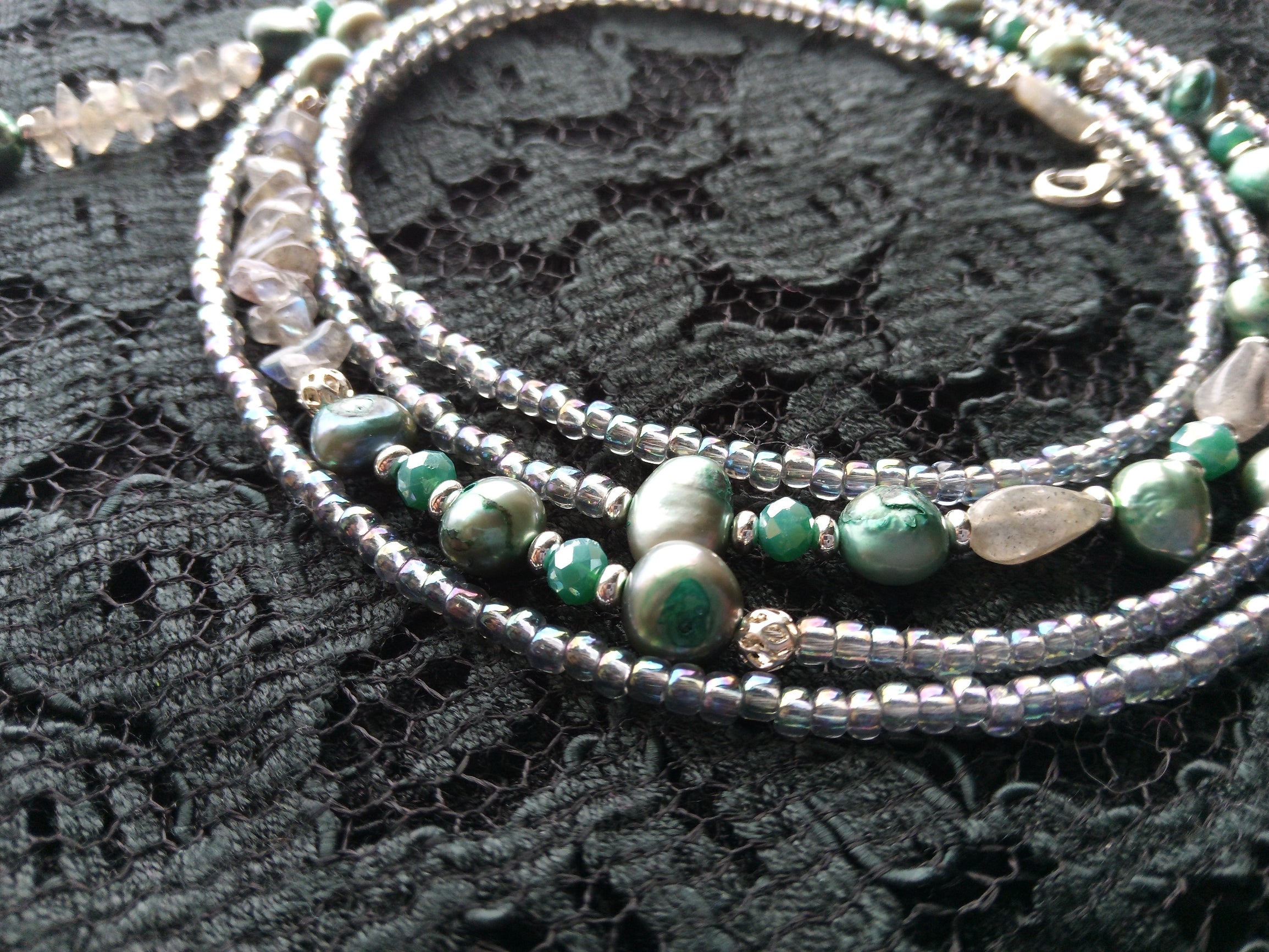 HER HEALING ( LABRADORITE)