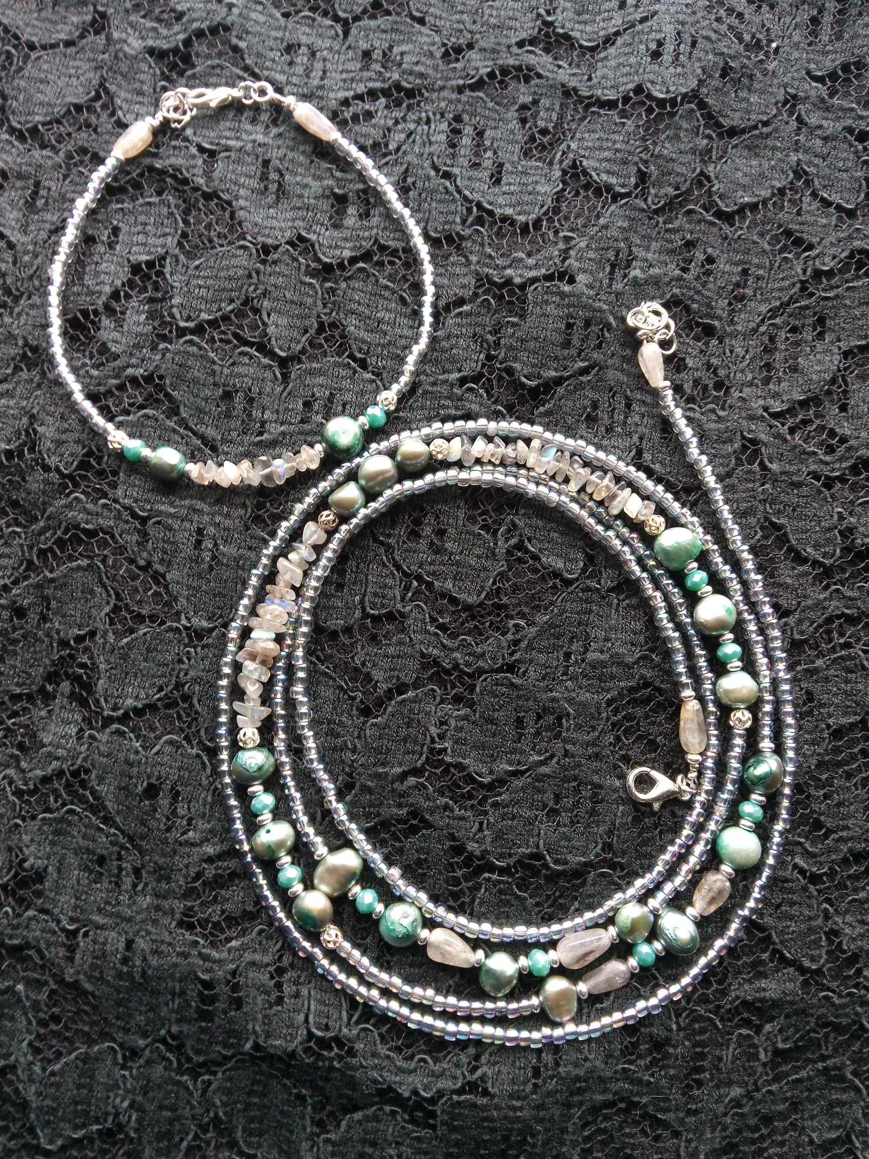 HER HEALING ( LABRADORITE)