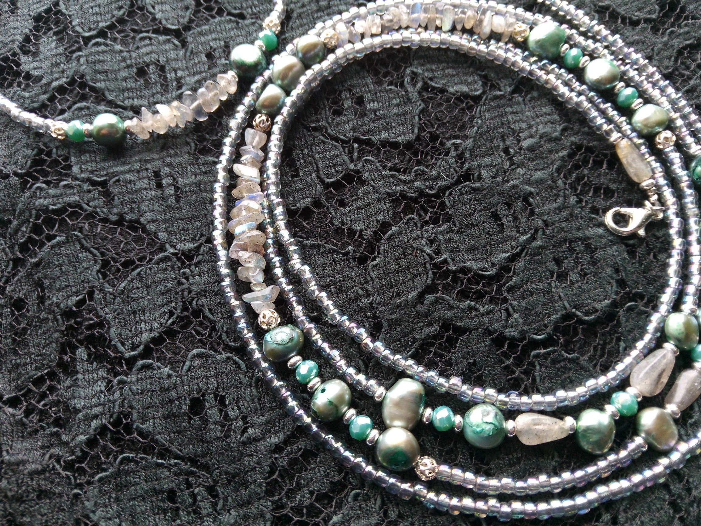 HER HEALING ( LABRADORITE)