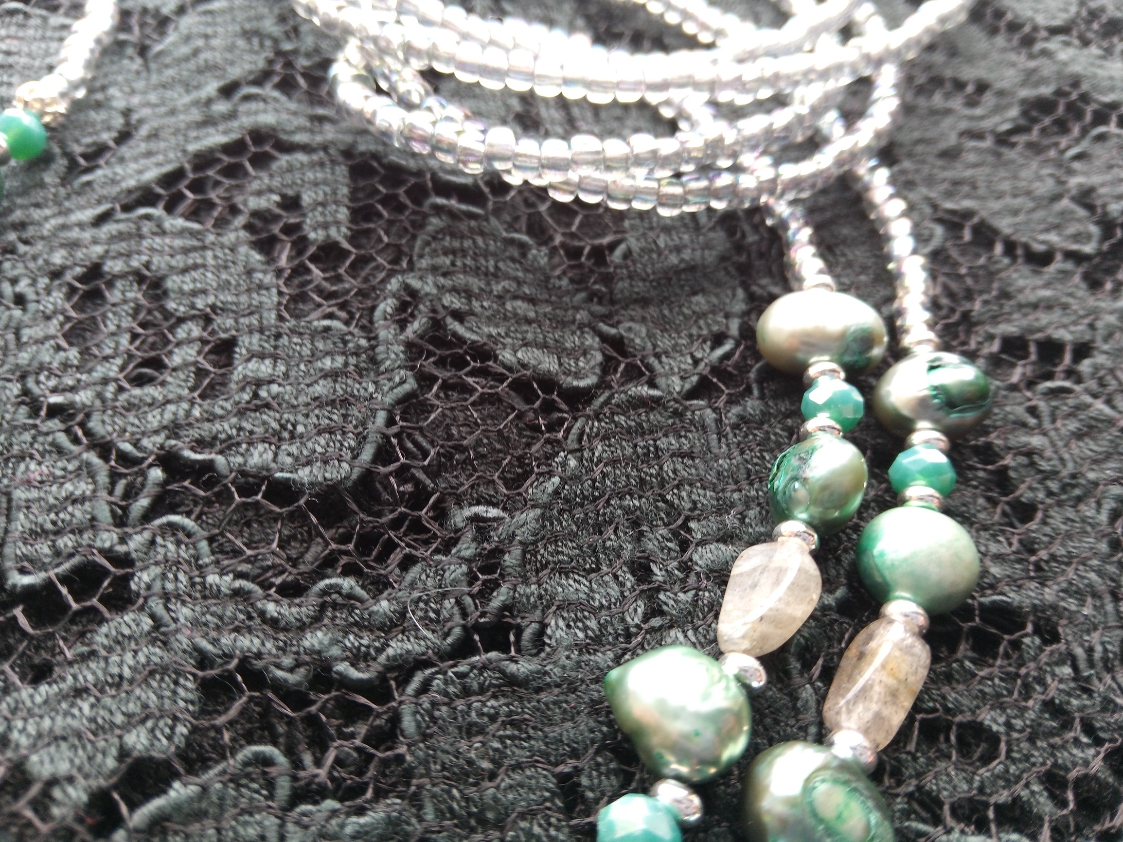 HER HEALING ( LABRADORITE)