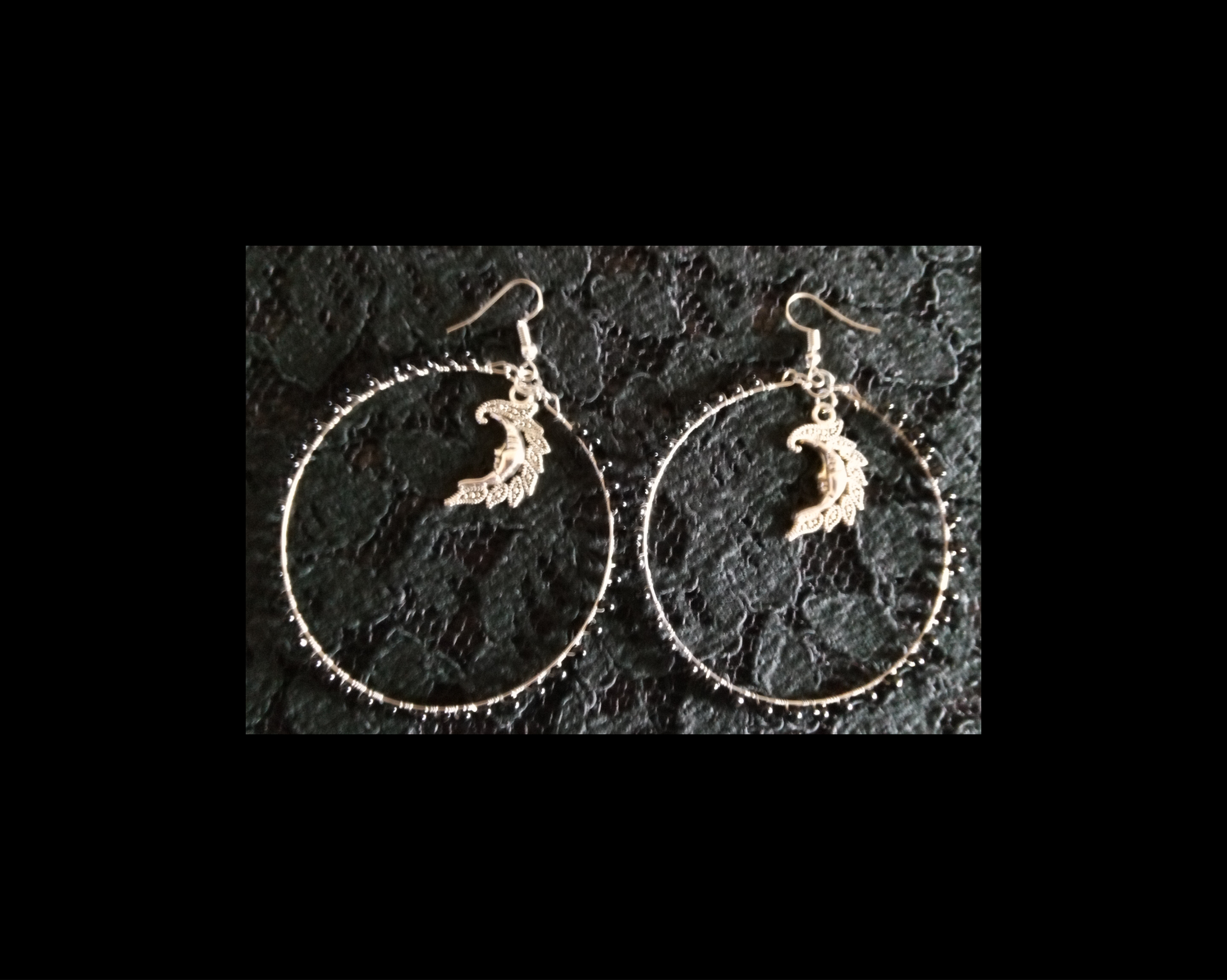 DARKNESS HOOPS