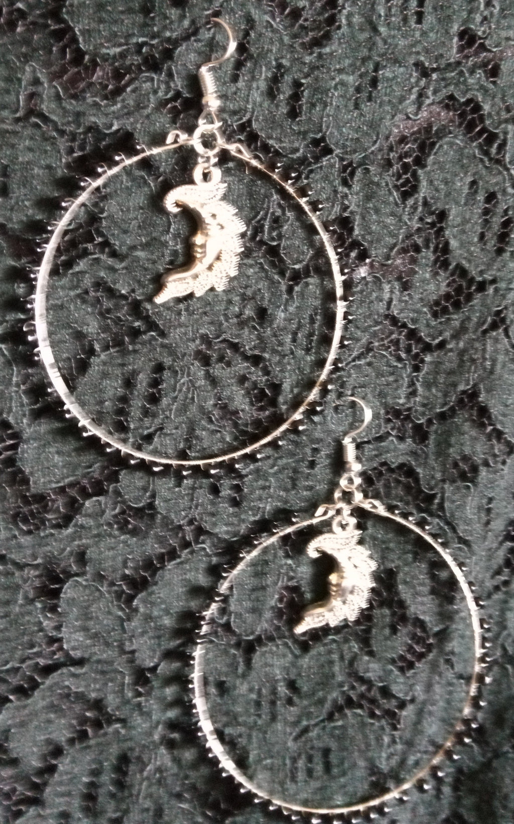 DARKNESS HOOPS