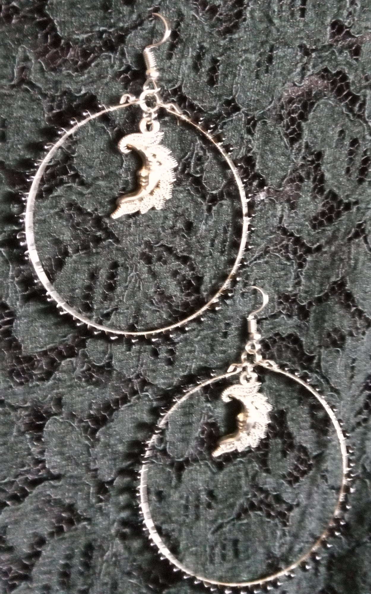 DARKNESS HOOPS