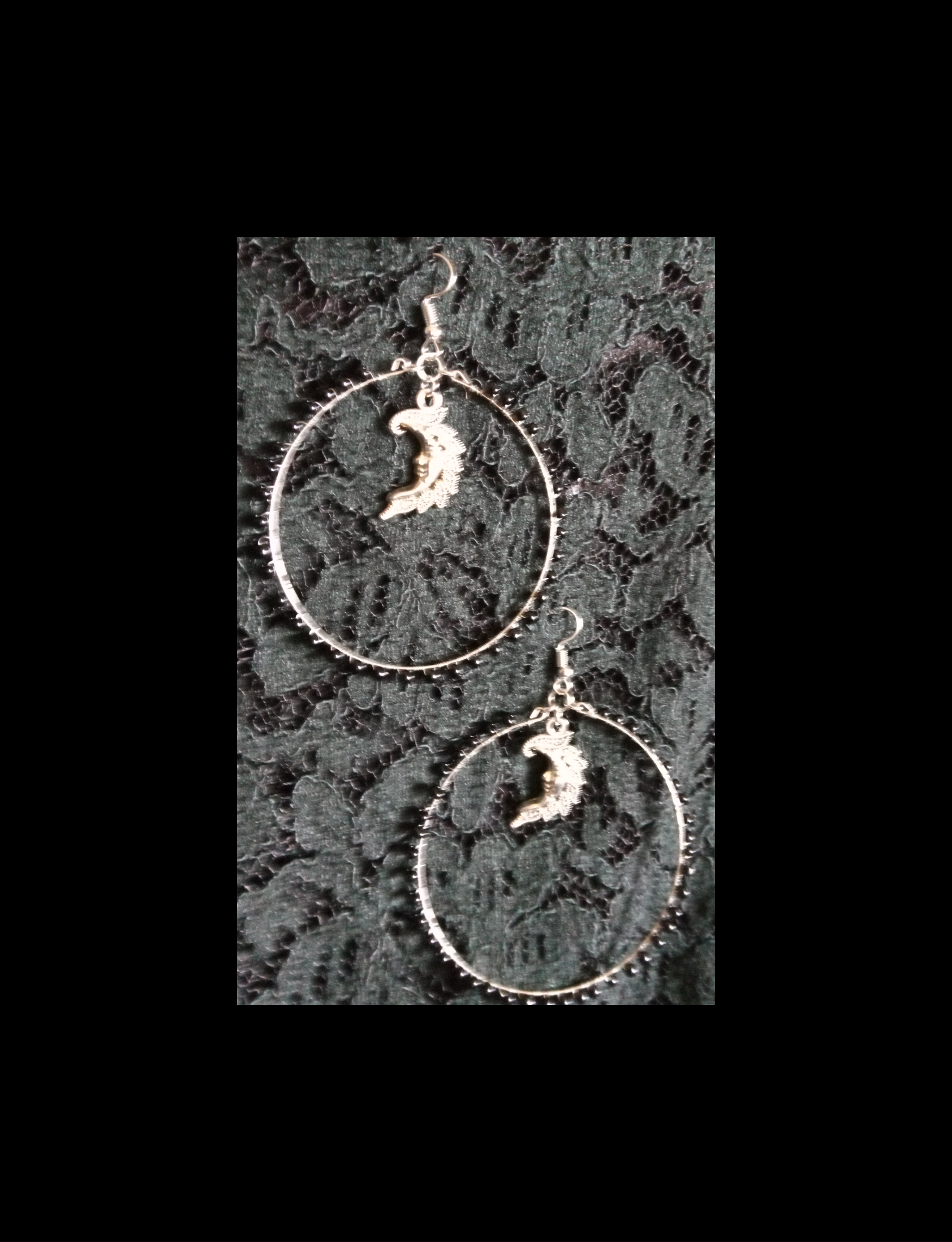 DARKNESS HOOPS