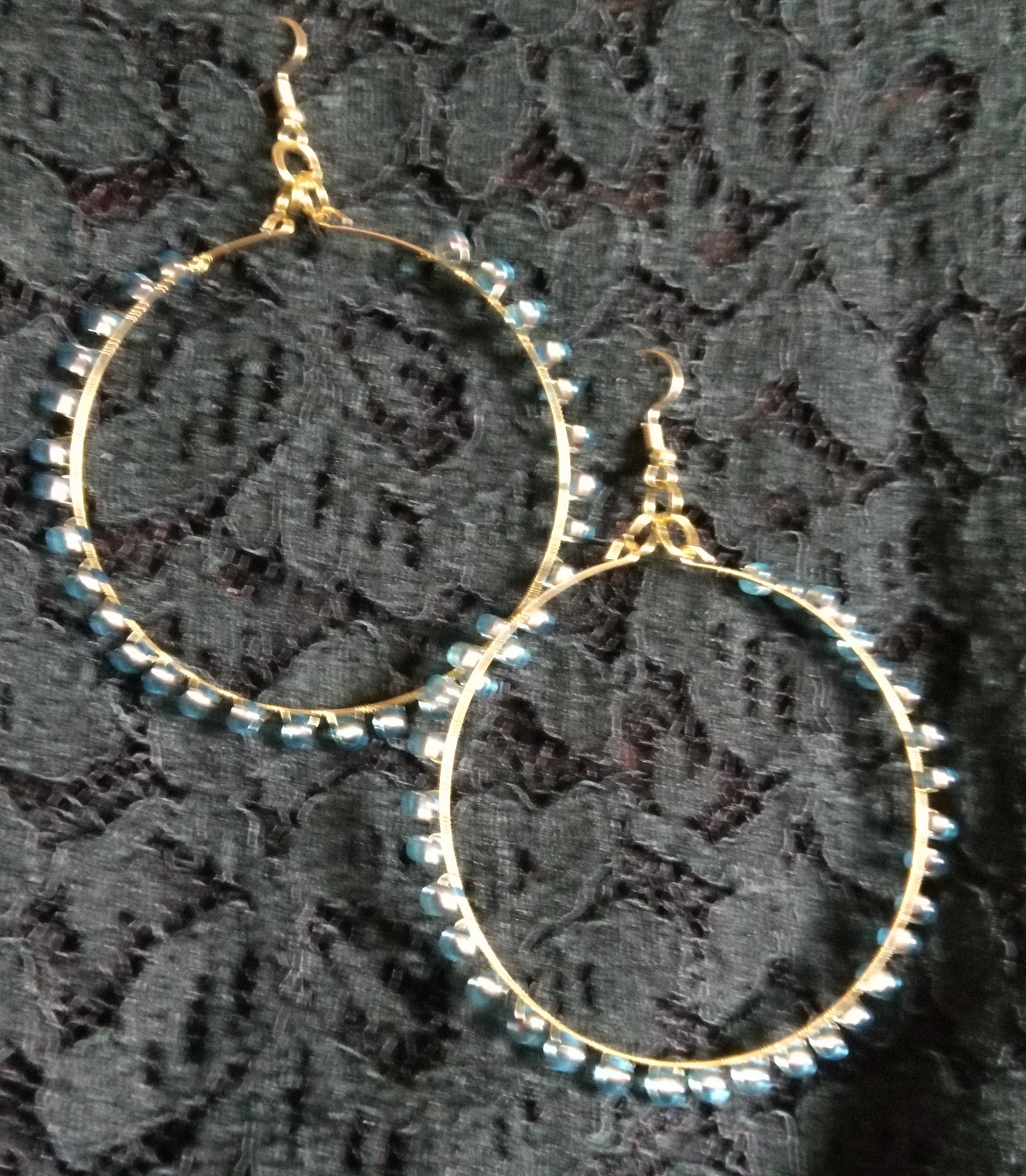 PLAIN JANE HOOPS