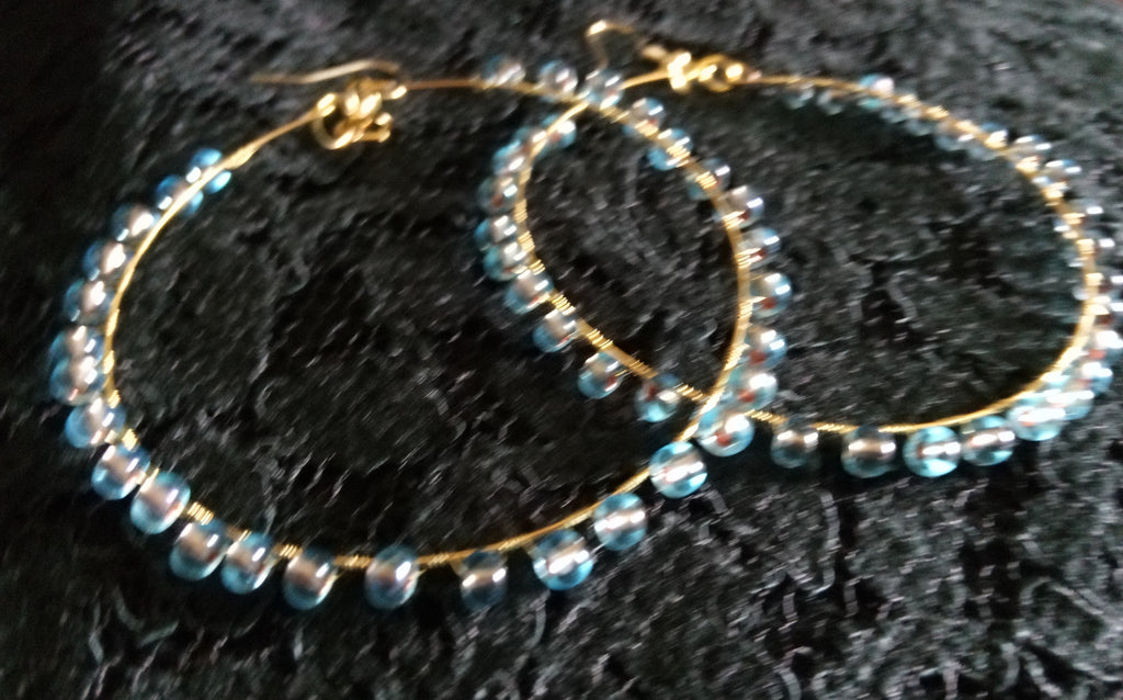 PLAIN JANE HOOPS