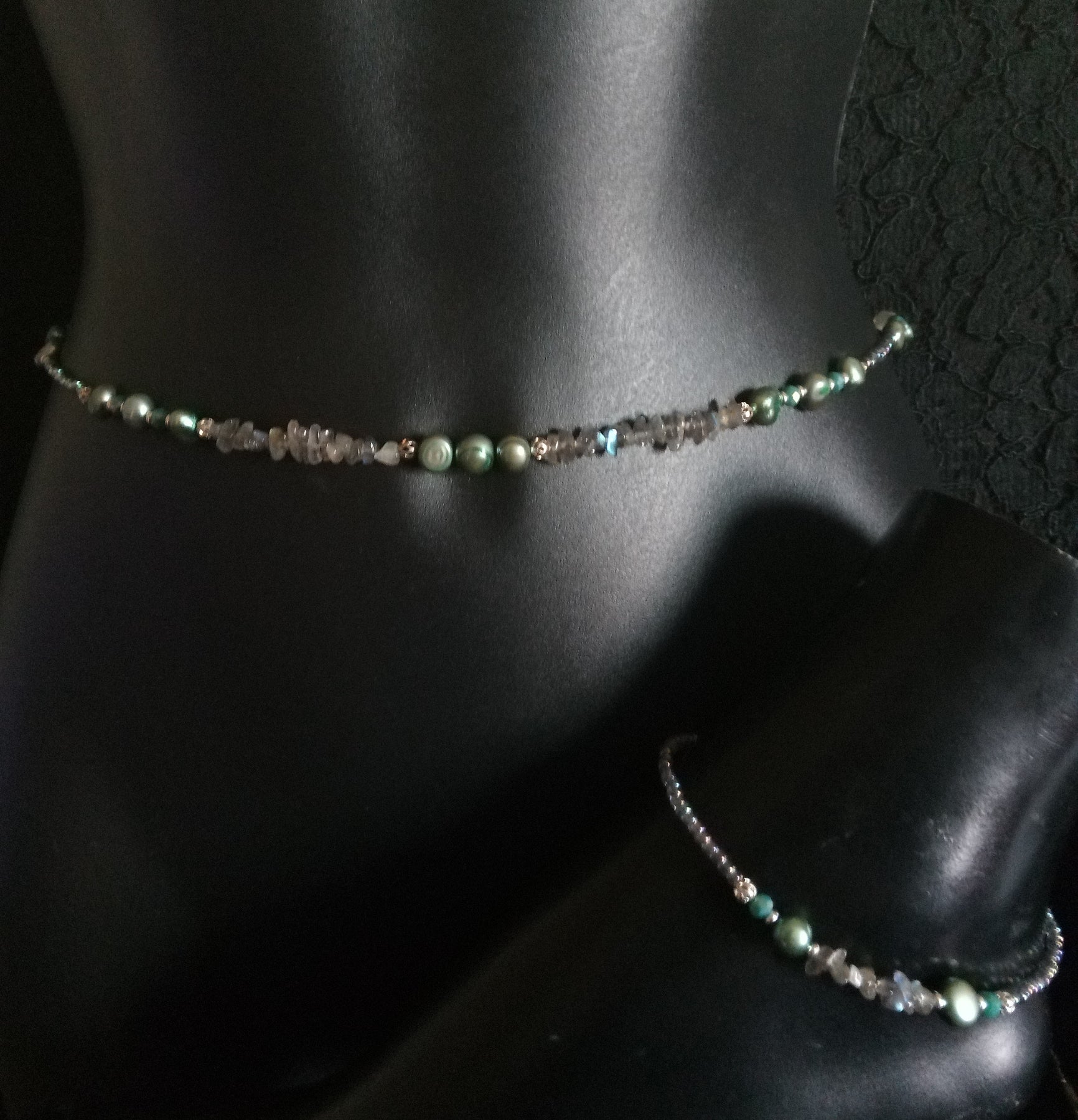 HER HEALING ( LABRADORITE)
