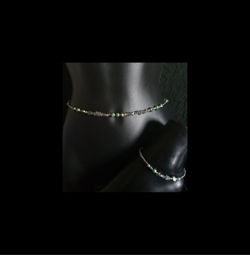 HER HEALING ( LABRADORITE)