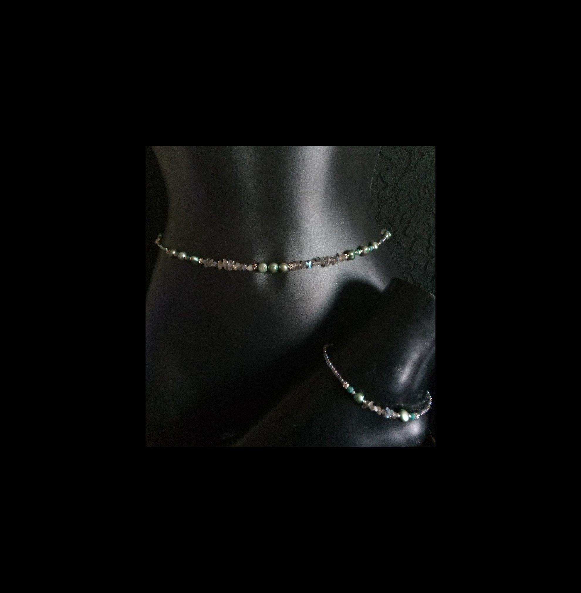 HER HEALING ( LABRADORITE)