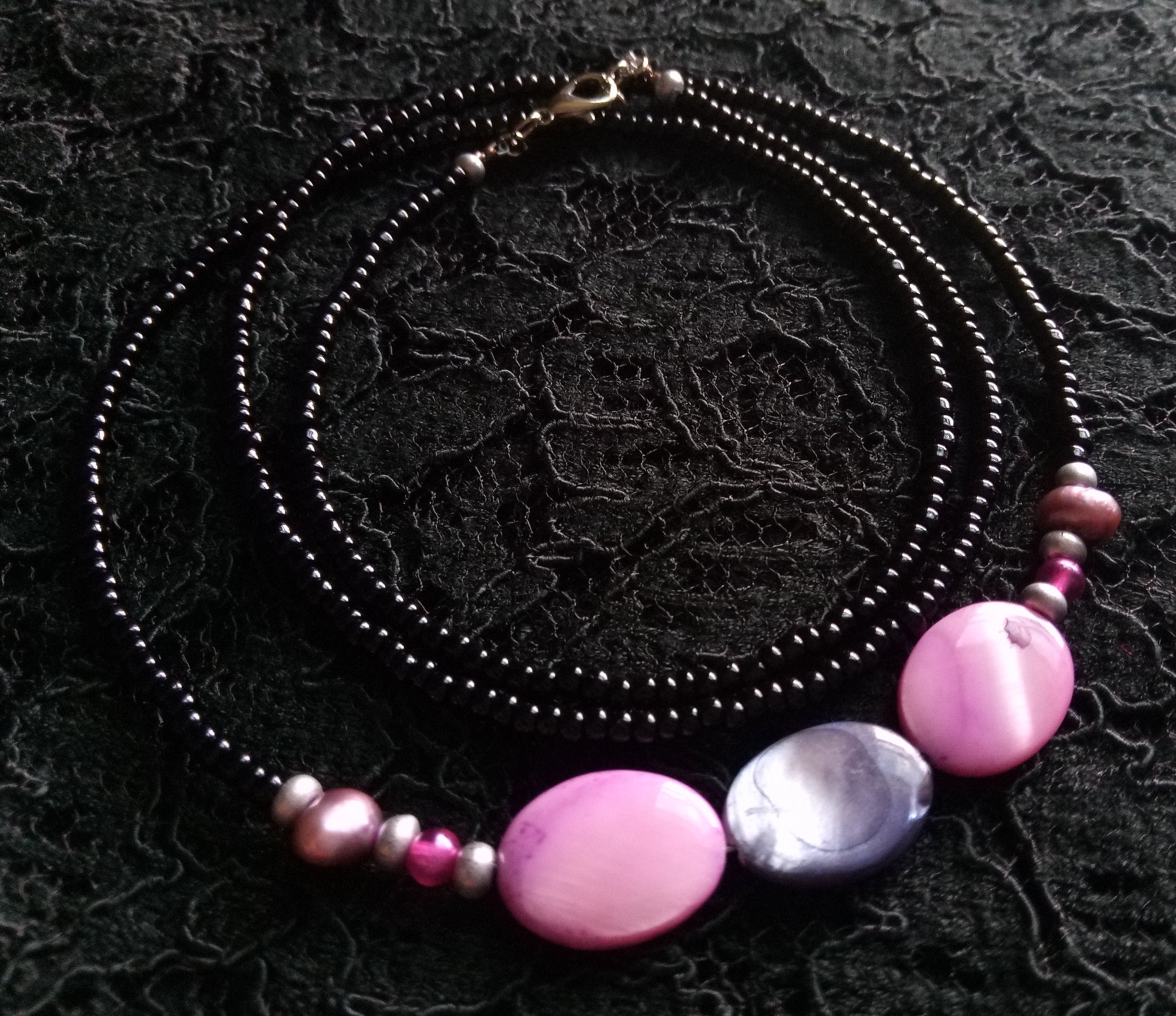 MYSTICAL PINK