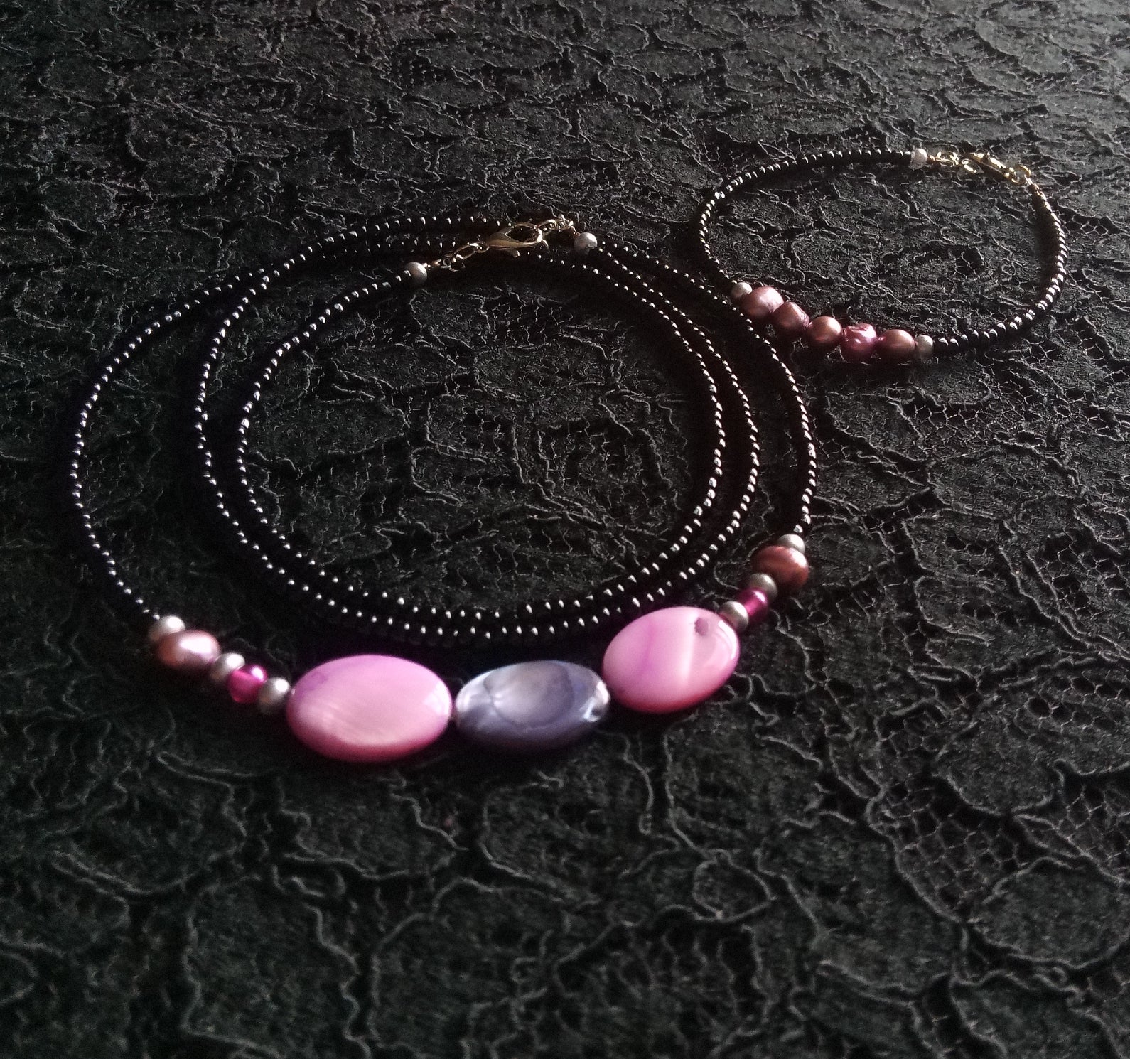 MYSTICAL PINK