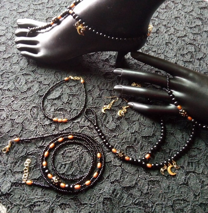 LUX GOLD MOON ( FULL SET )