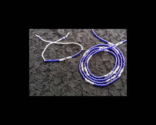EVIL EYE INSPIRED ( TIE ON SET )