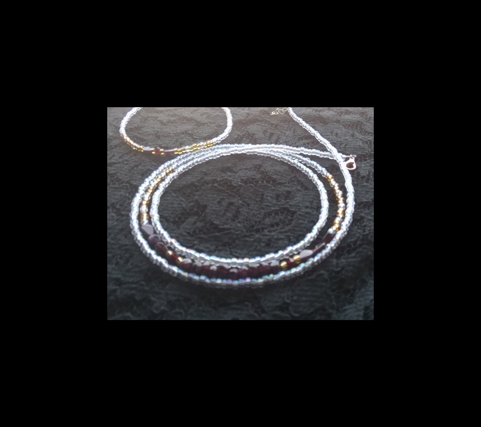SENSUAL ENERGY ( GARNET )