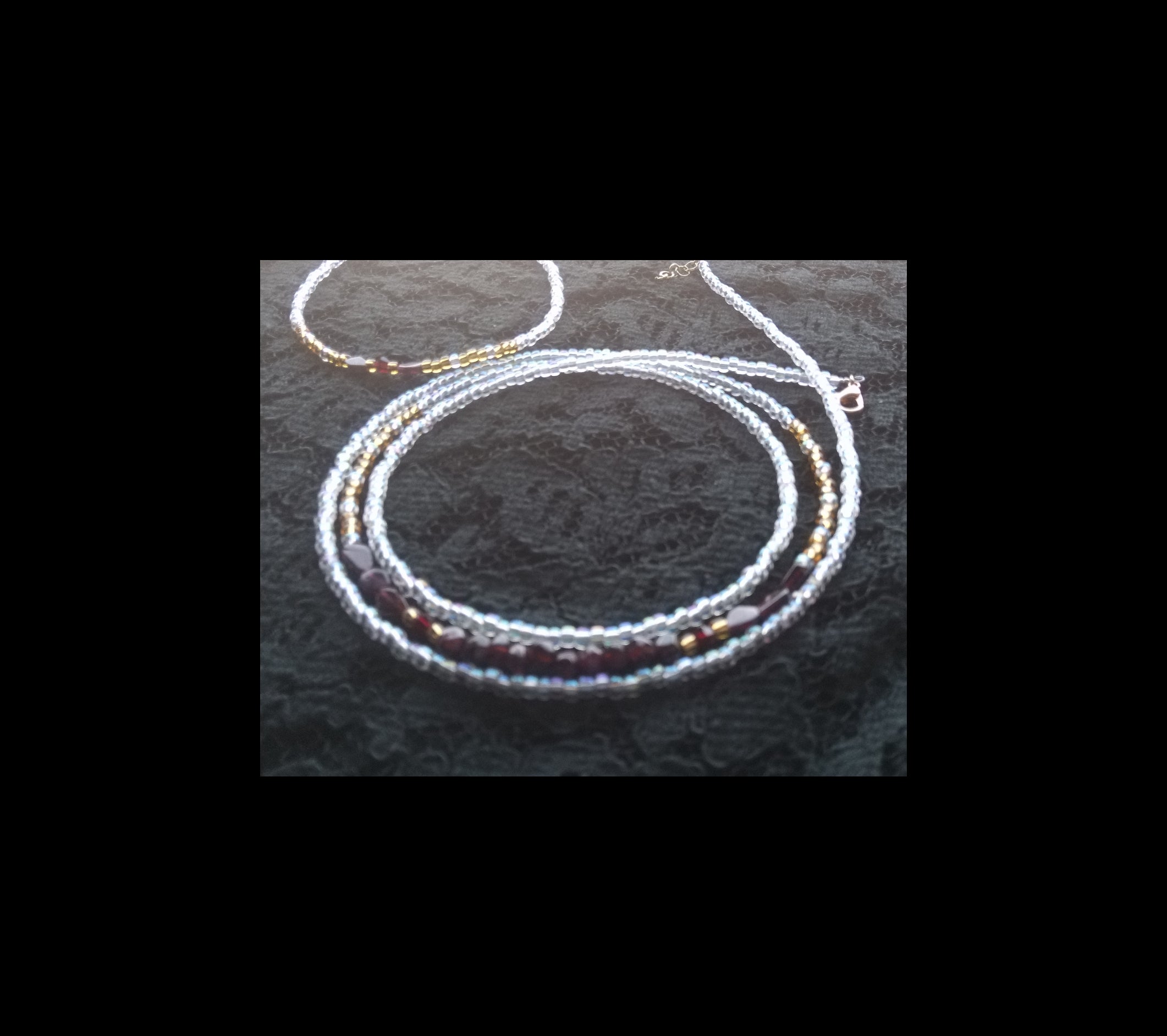 SENSUAL ENERGY ( GARNET )