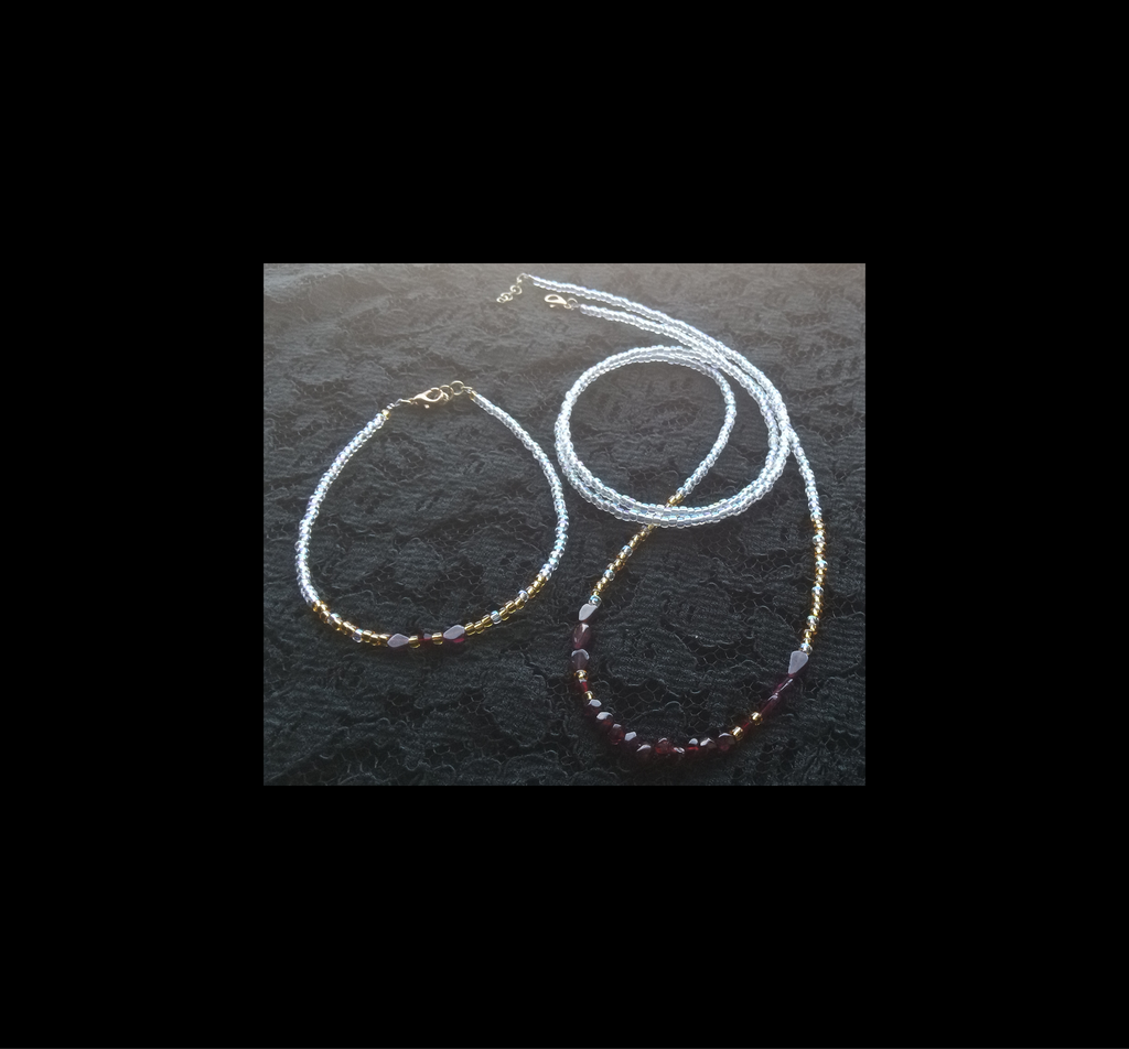 SENSUAL ENERGY ( GARNET )