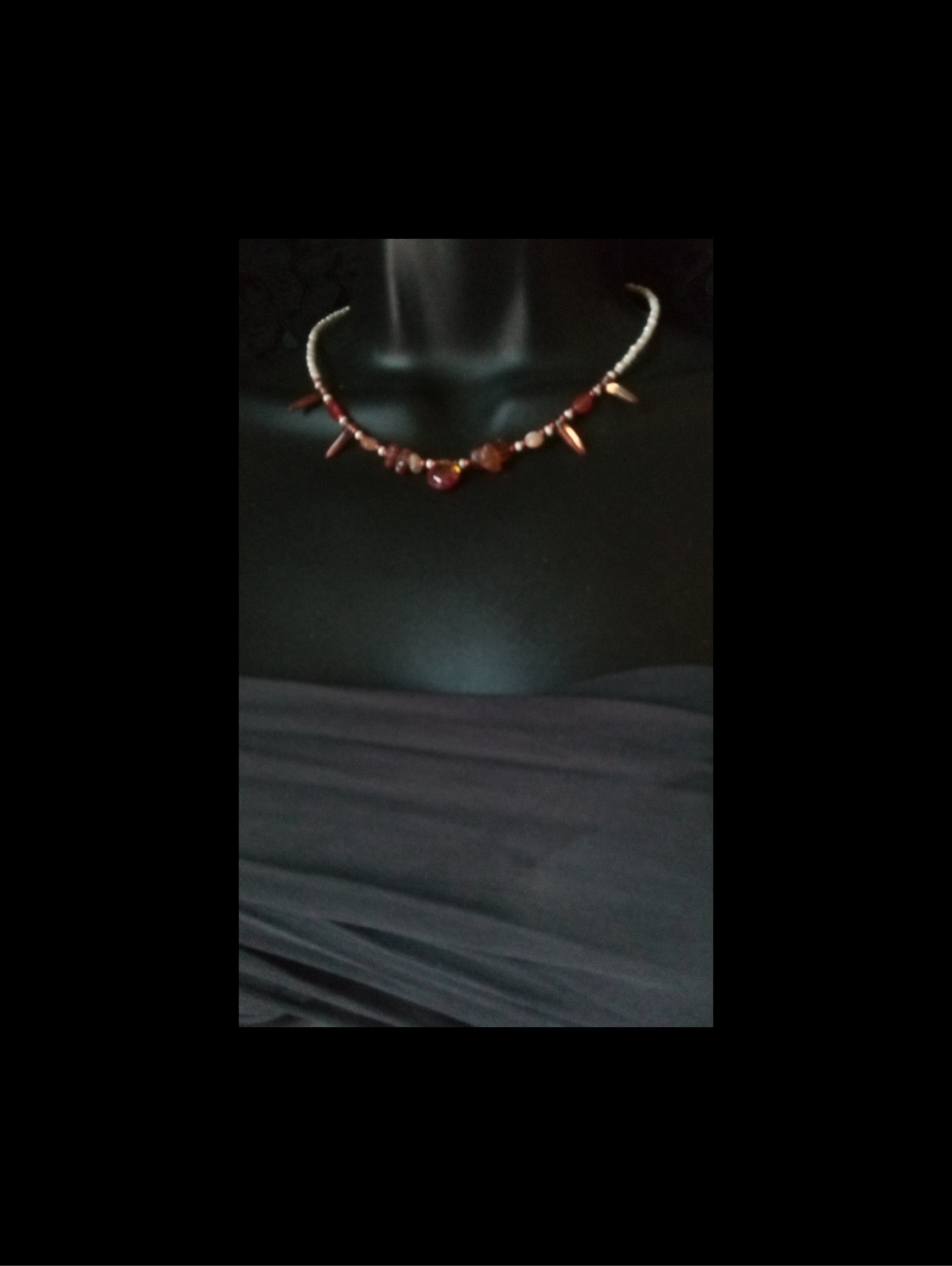 SHE IS ART ( CARNELIAN) FULL SET
