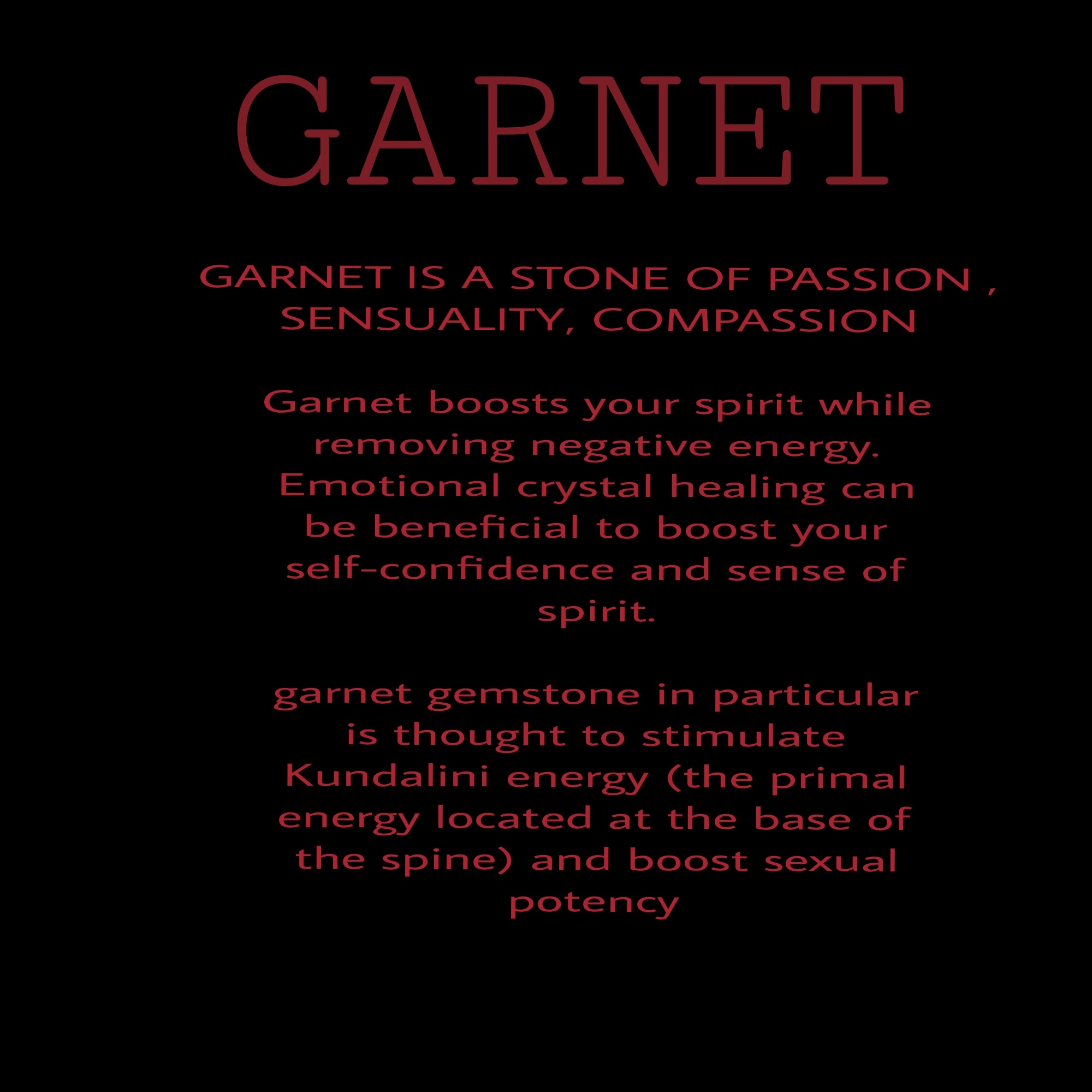 GARNET BANGLES AND HOOP EARRINGS