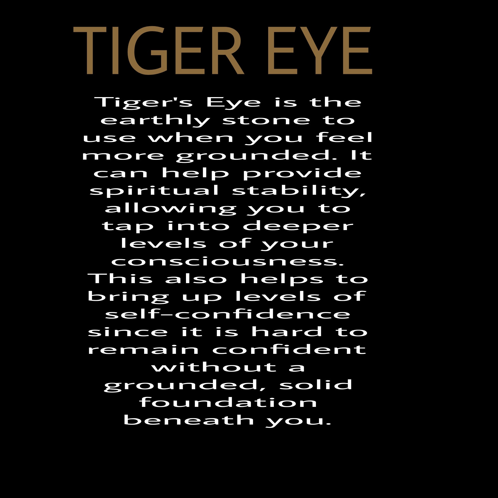 COURAGE TO LOVE ( ROSE QUARTZ & TIGER EYE)