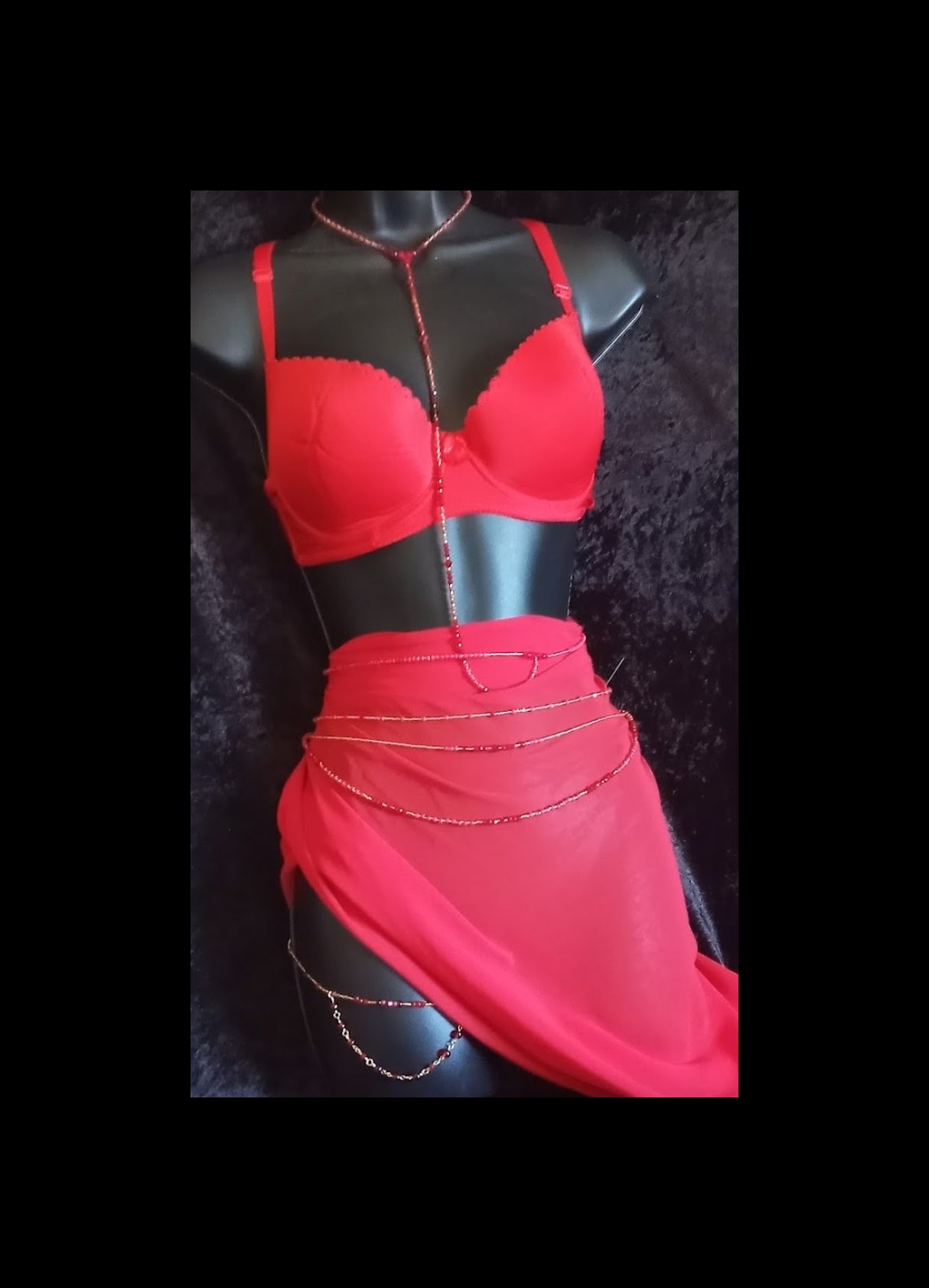 CUSTOM GODDESS BEAD CONSULTATION