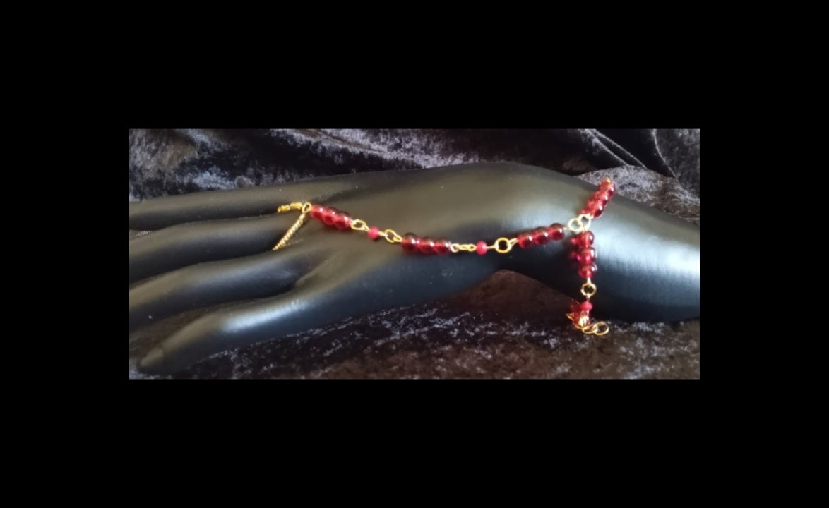 CUSTOM GODDESS BEAD CONSULTATION