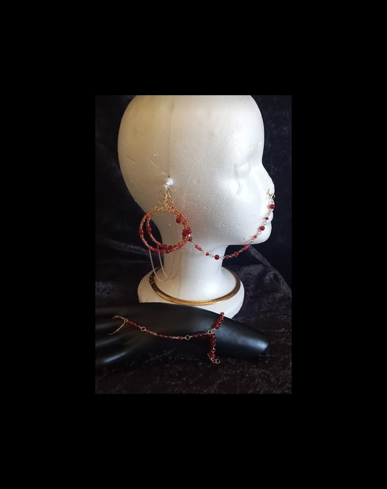 CUSTOM GODDESS BEAD CONSULTATION