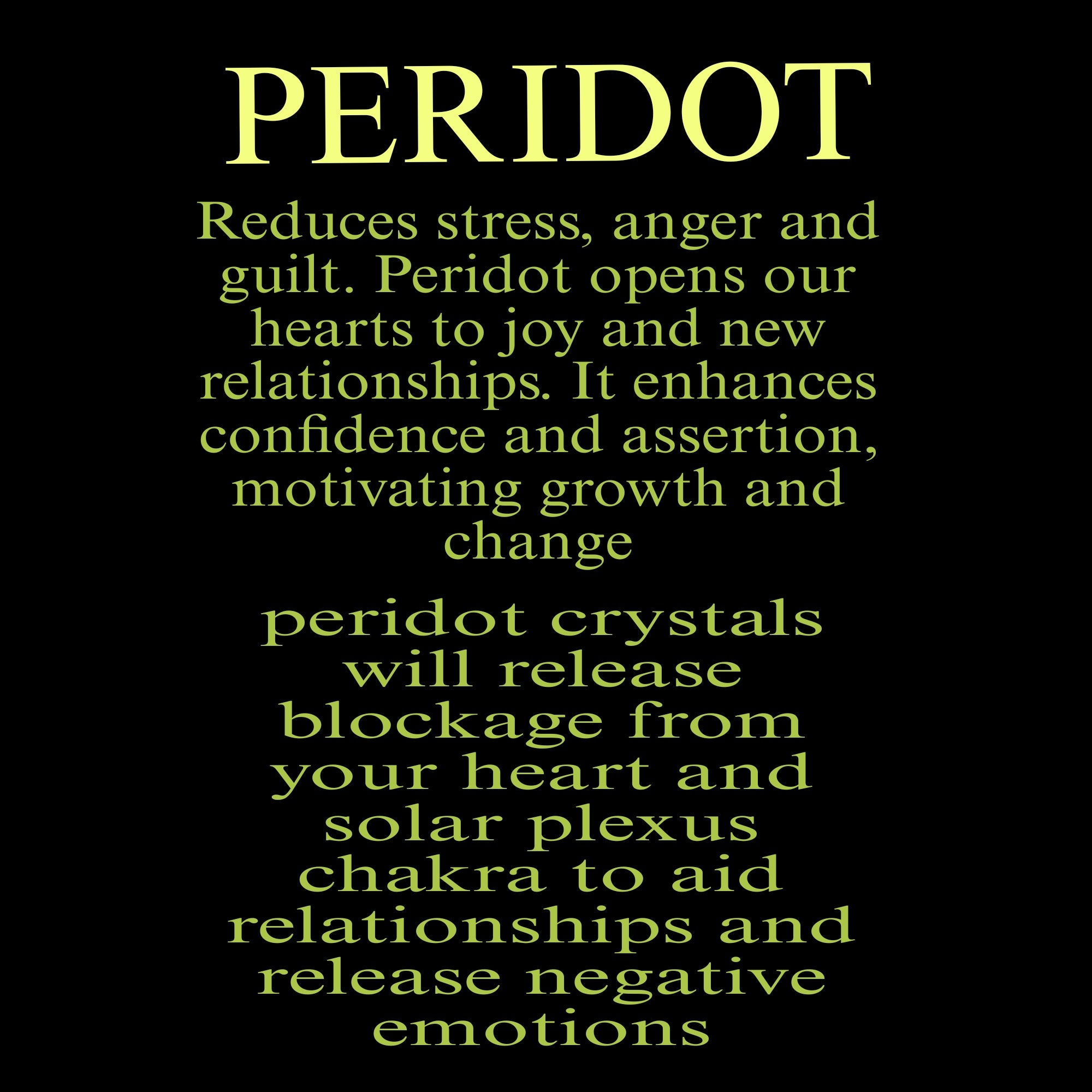 DYNAMICAL( peridot)